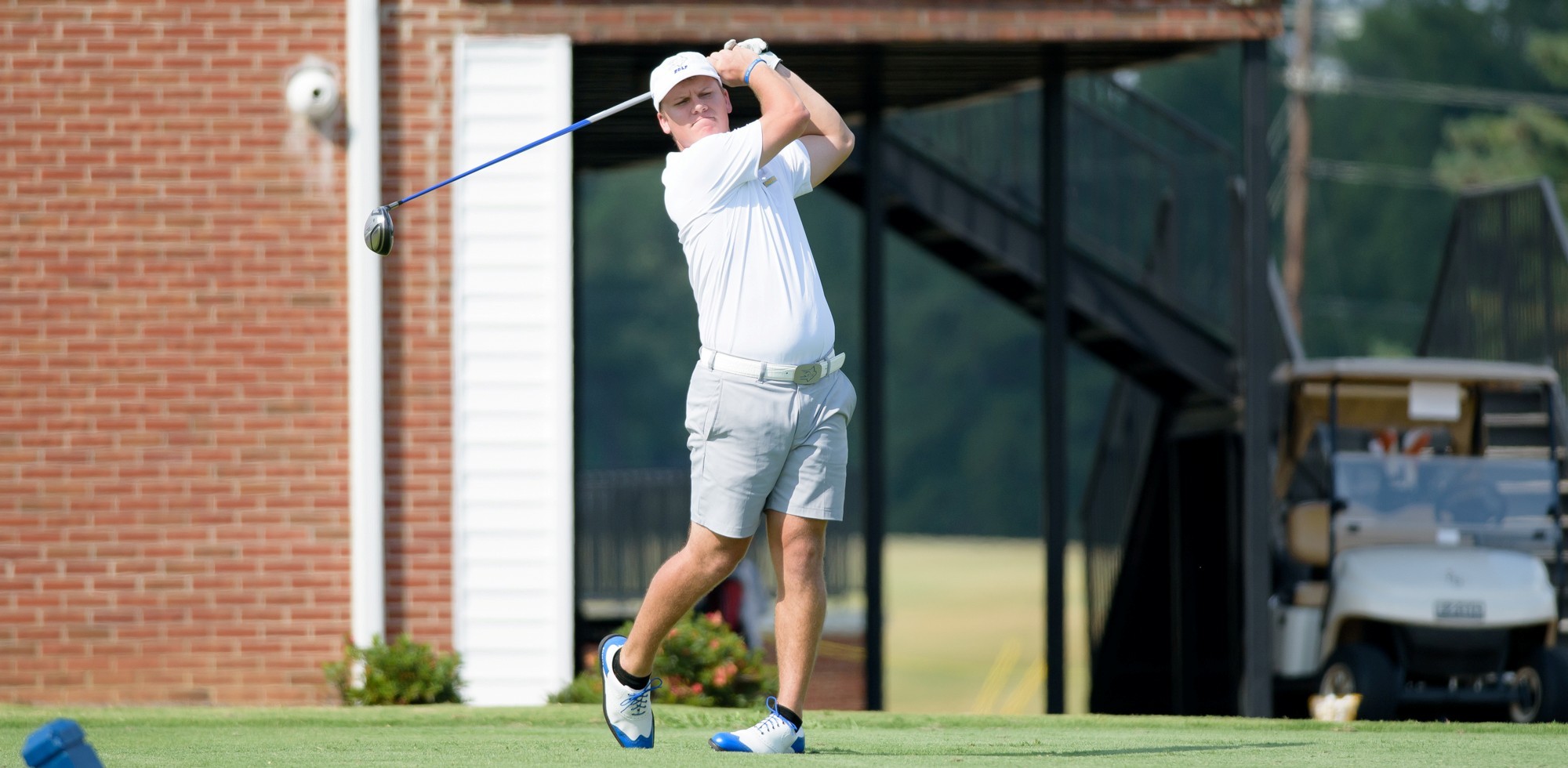 Will Woodard Men s Golf Limestone University Athletics