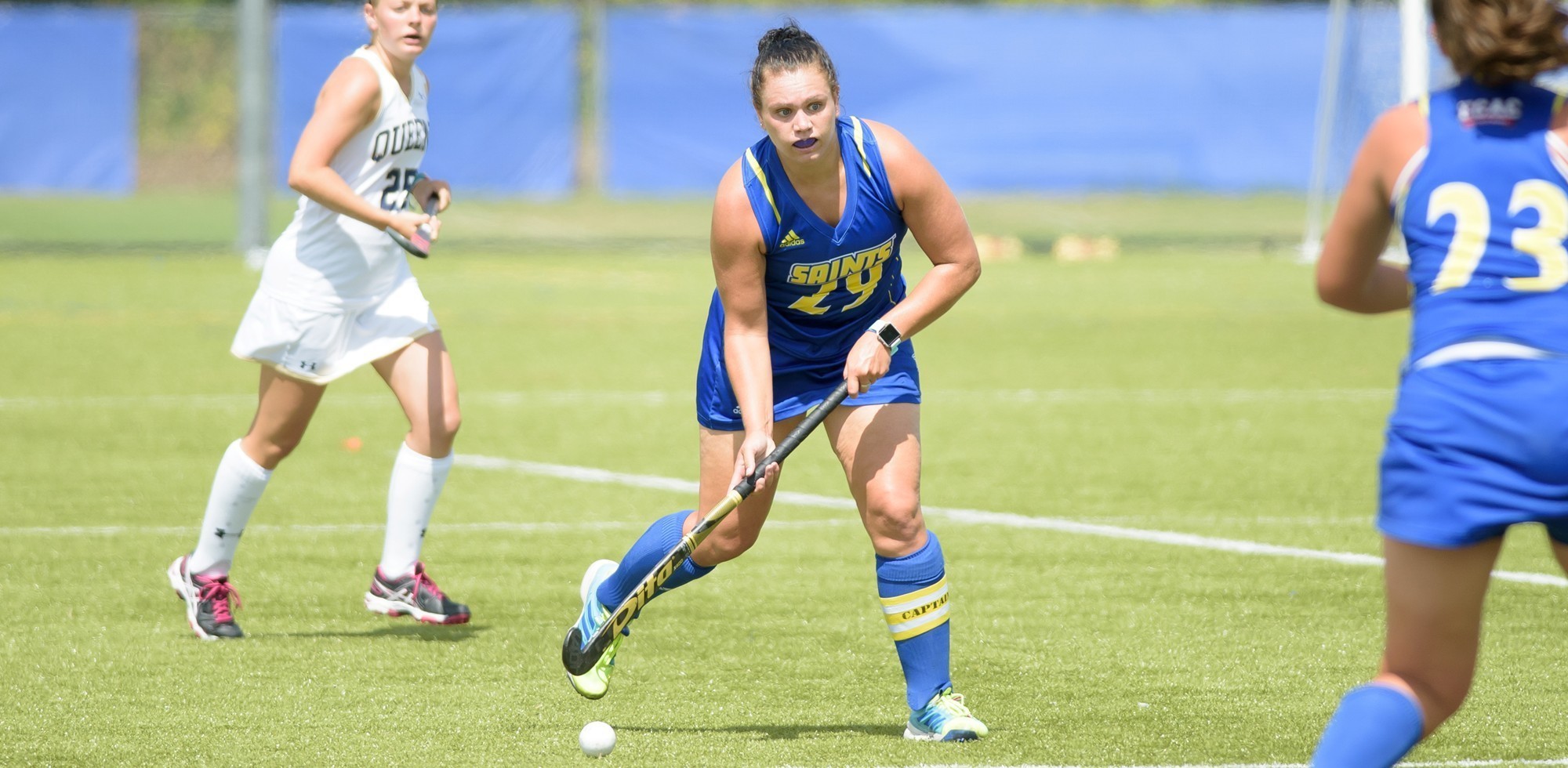 Kathleen Sigwart Field Hockey Limestone University Athletics