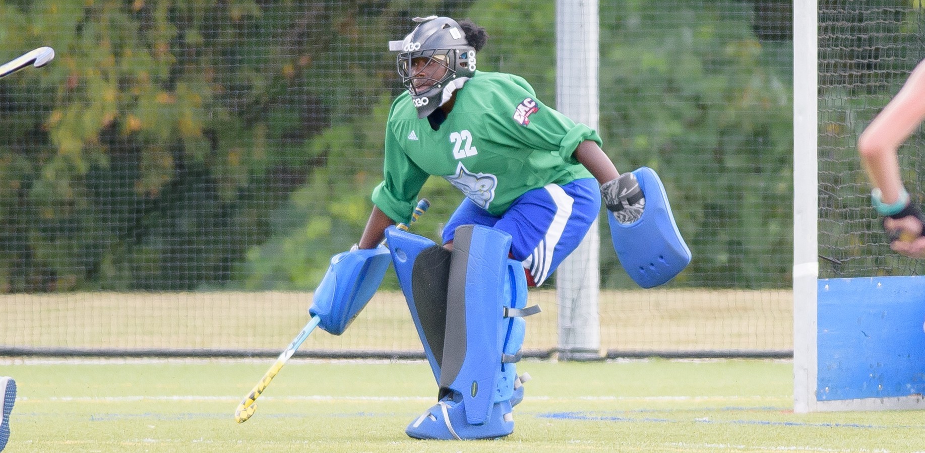 Tabria Cochran Field Hockey Limestone University Athletics