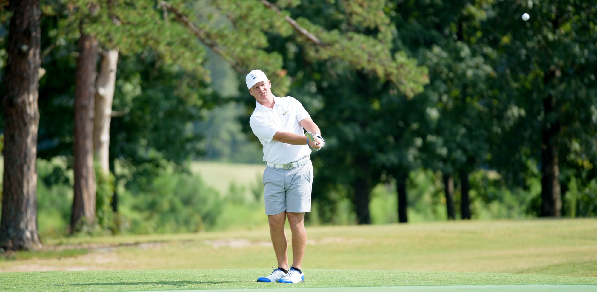 Will Woodard Men s Golf Limestone University Athletics