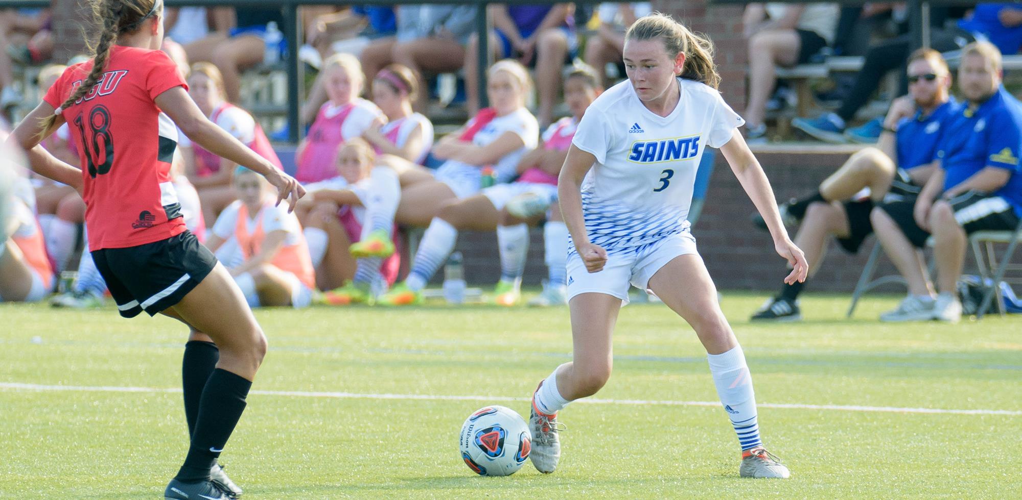 Millie Shaw Women's Soccer Limestone University Athletics