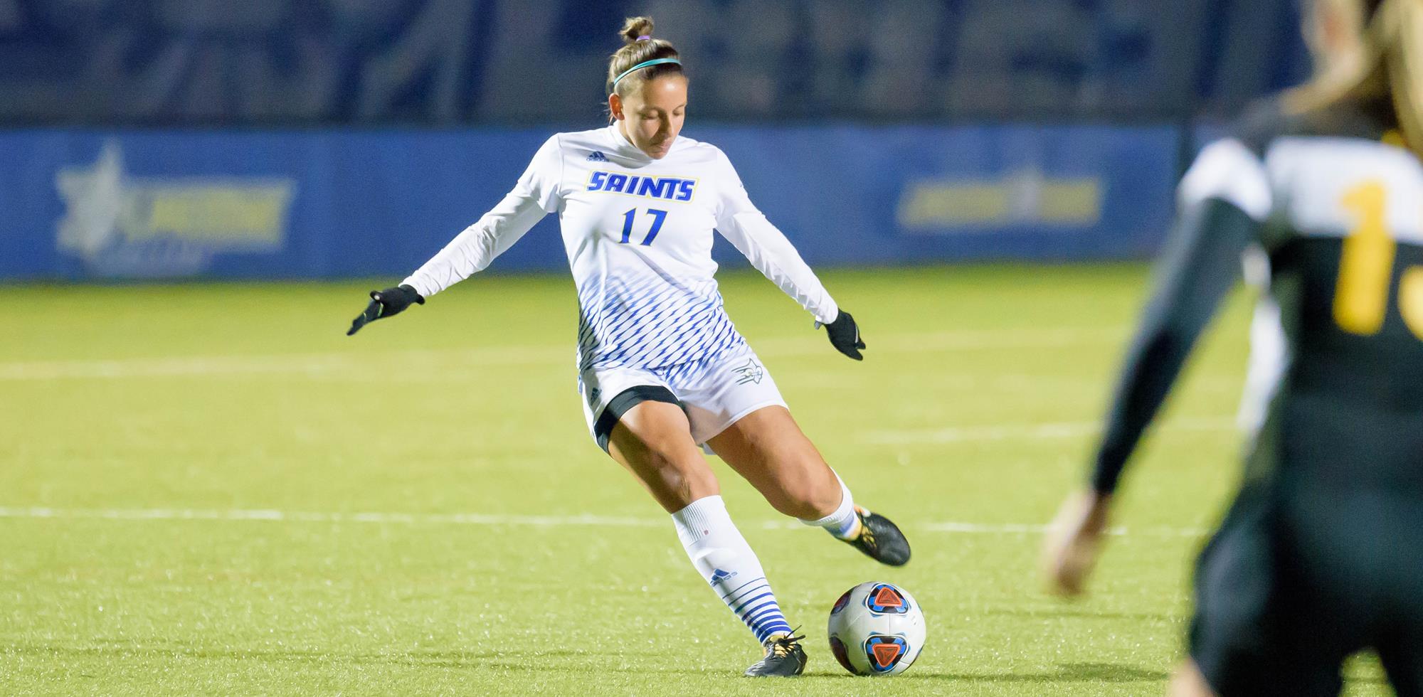 Naiara Kapstein Women's Soccer Limestone University Athletics