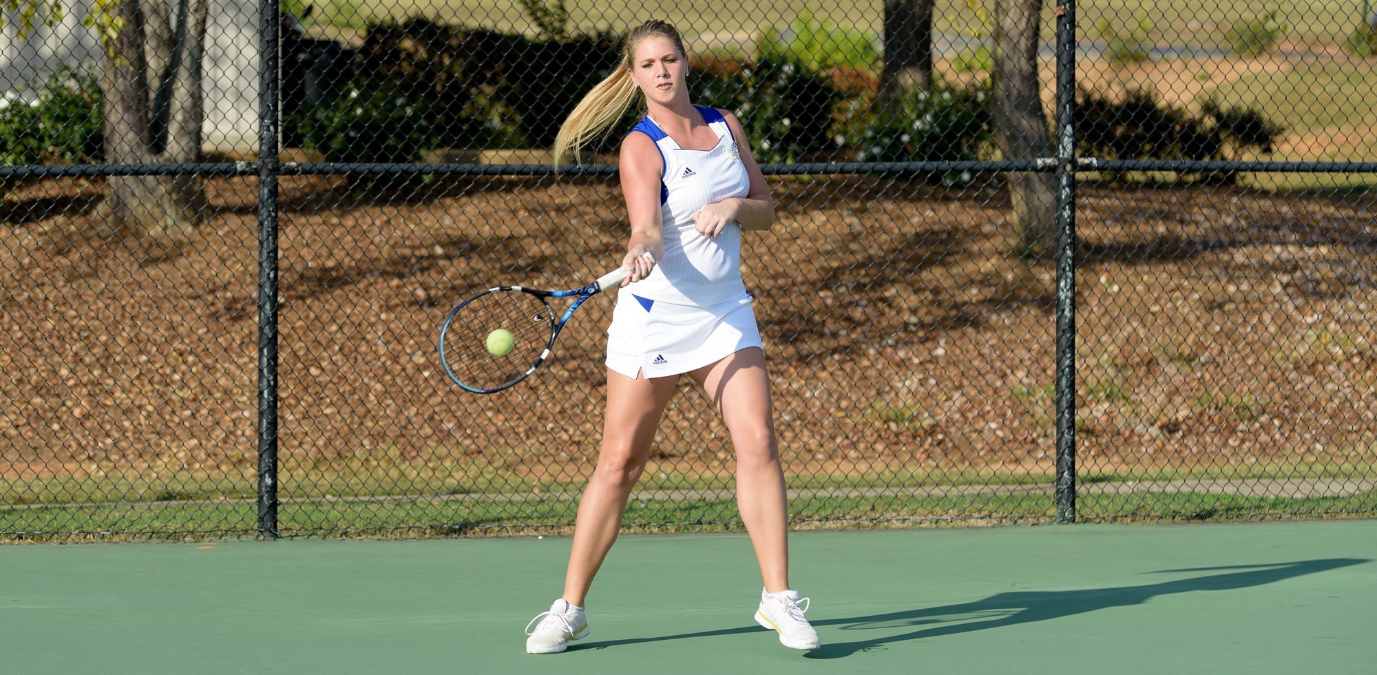 Kayla Meermans Women's Tennis Limestone University Athletics