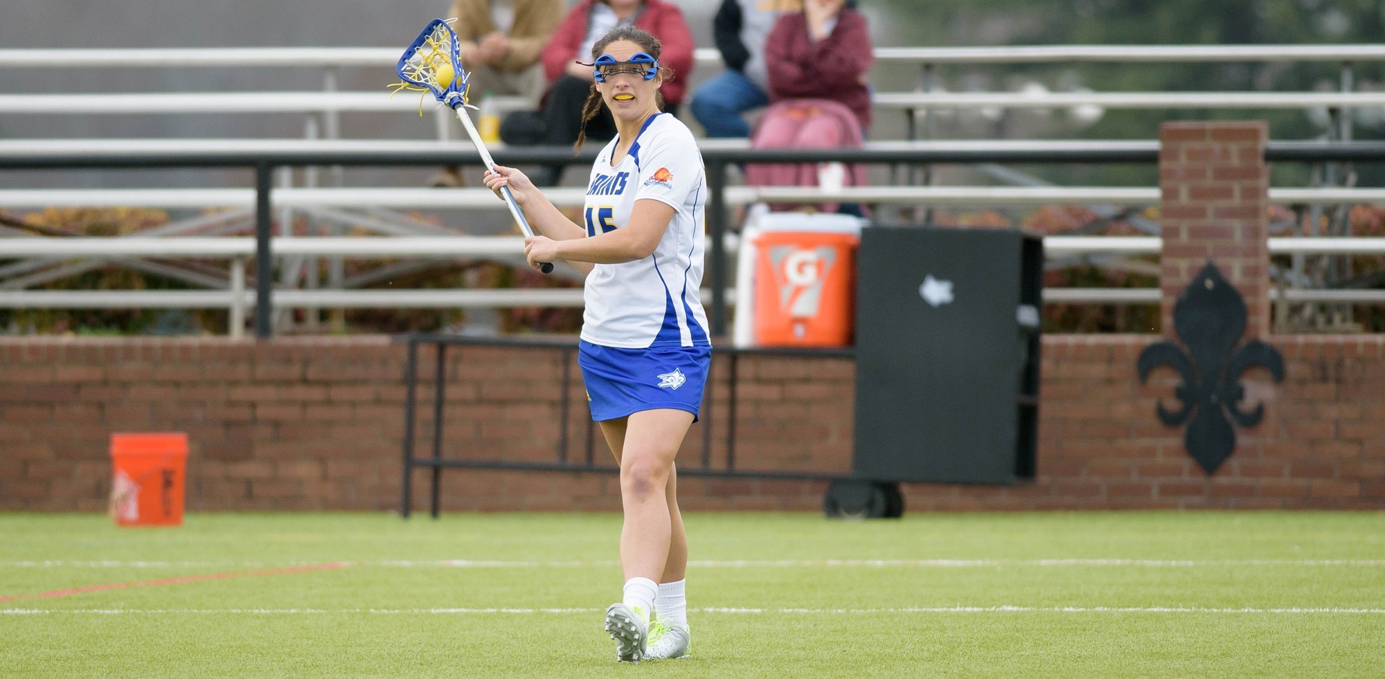 Savannah McAtamneyRasch Women's Lacrosse Limestone University