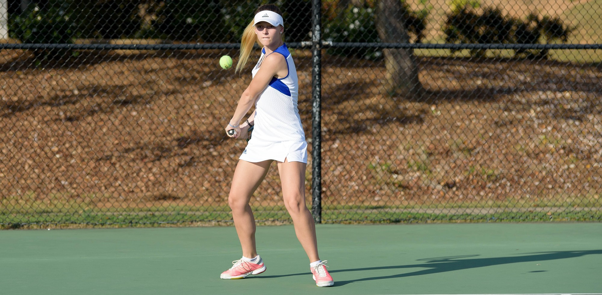 Ana Chirila Women's Tennis Limestone University Athletics