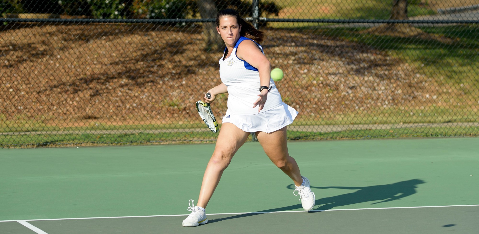Meryl Litwin Women's Tennis Limestone University Athletics