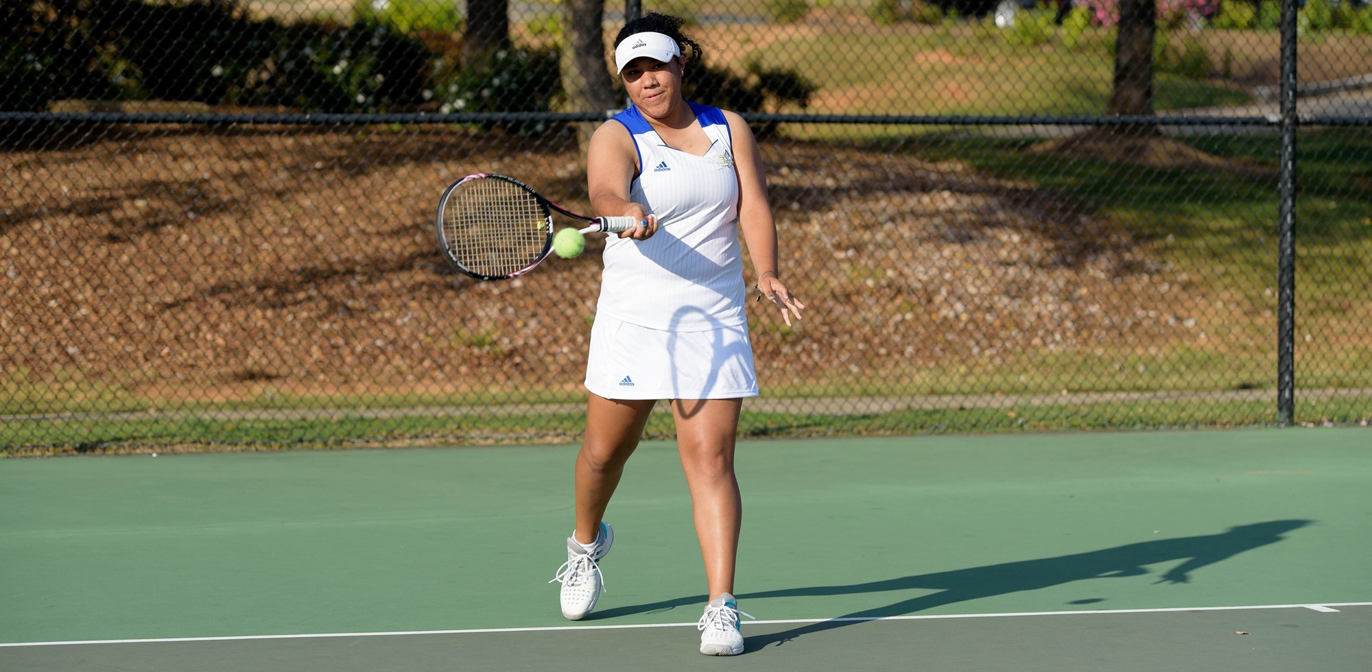 Alexis Ramirez Women's Tennis Limestone University Athletics