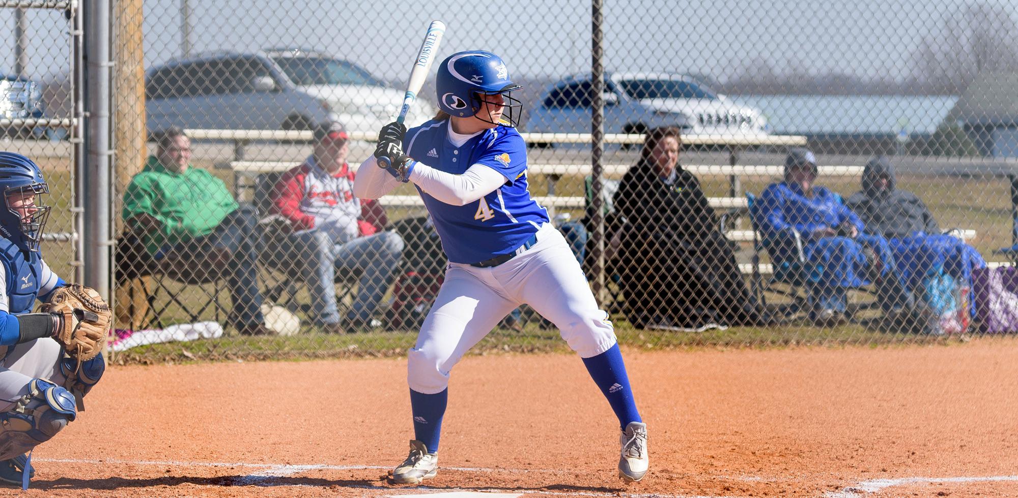 Emma Swearingen Softball Limestone University Athletics
