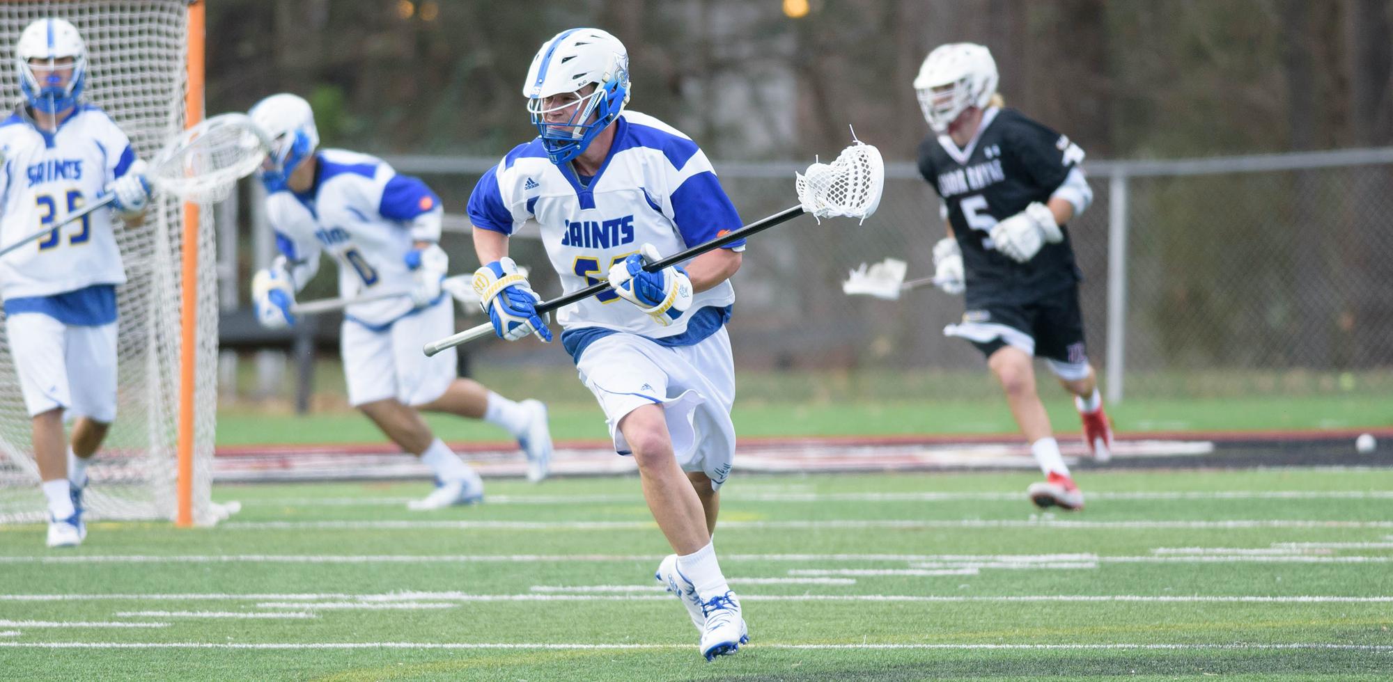 Billy Koelmel Men's Lacrosse Limestone University Athletics