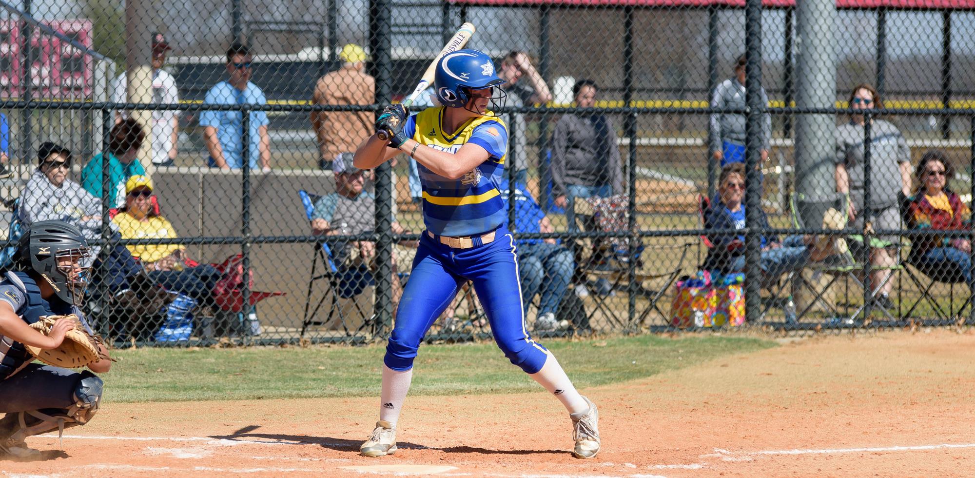 Bailie Maybry Softball Limestone University Athletics