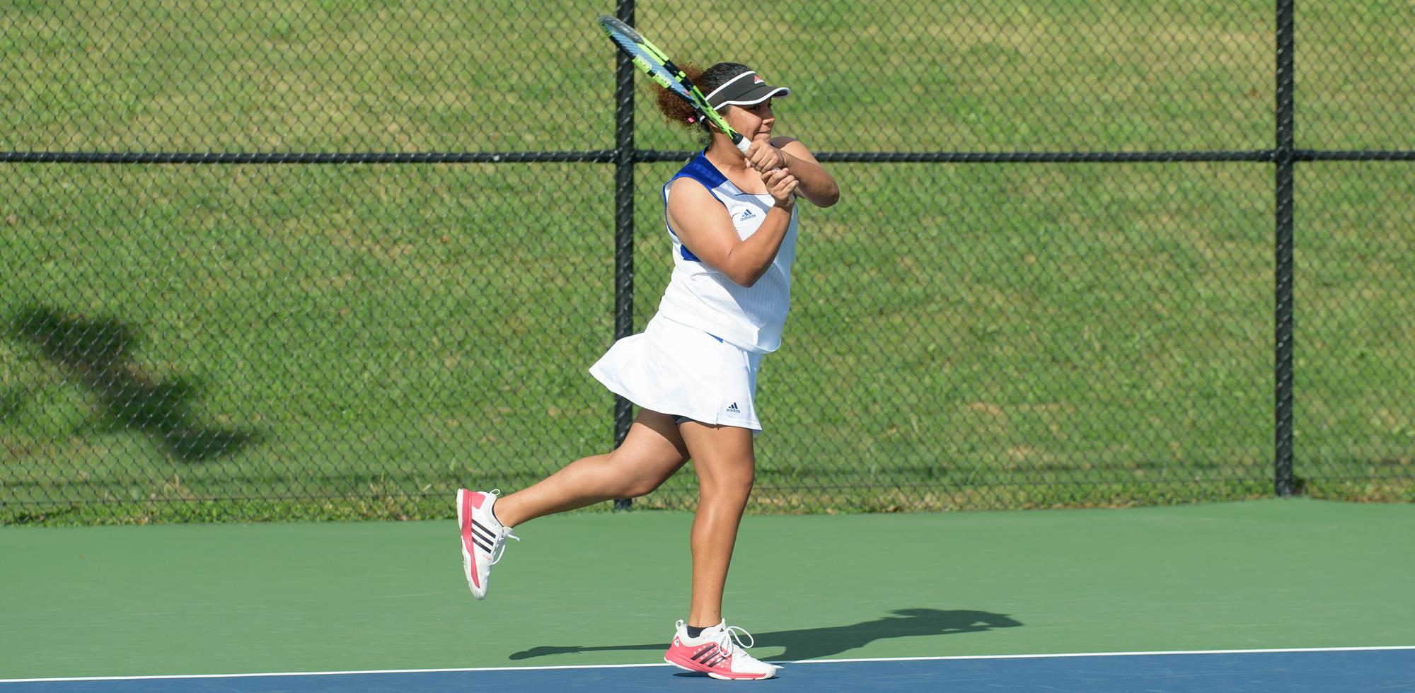 Alexis Ramirez Women's Tennis Limestone University Athletics