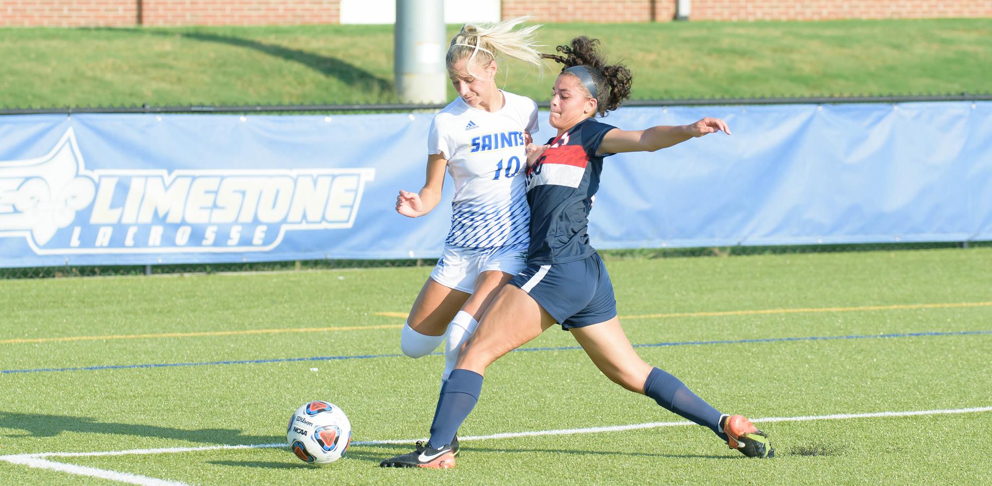 Alex Mathis Women's Soccer Limestone University Athletics
