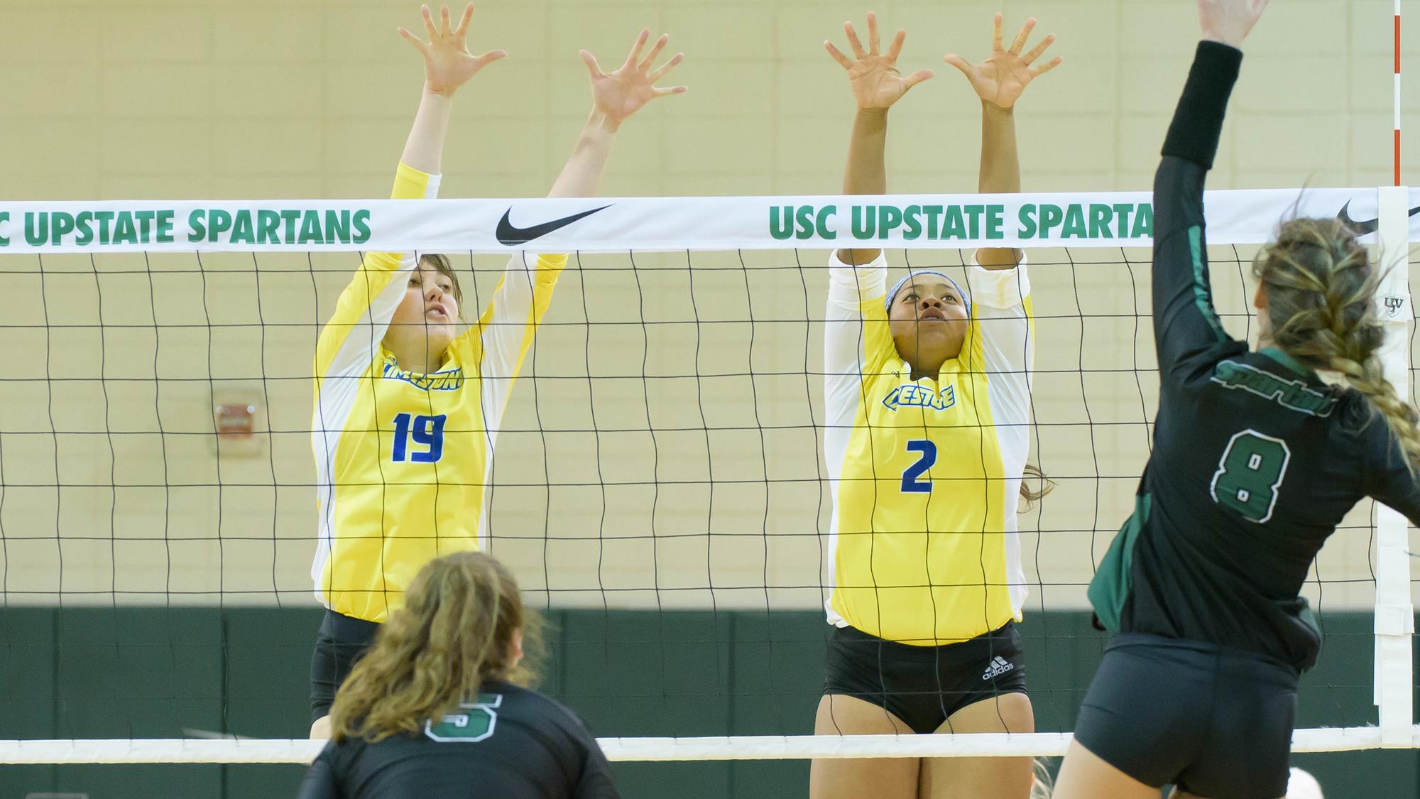 Madeline Yeager Women's Volleyball Limestone University Athletics