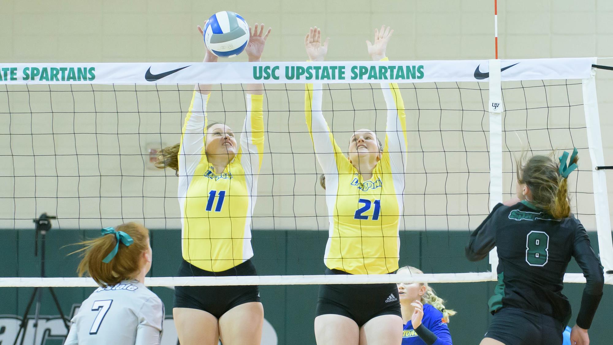 Catherine Hickey Women's Volleyball Limestone University Athletics