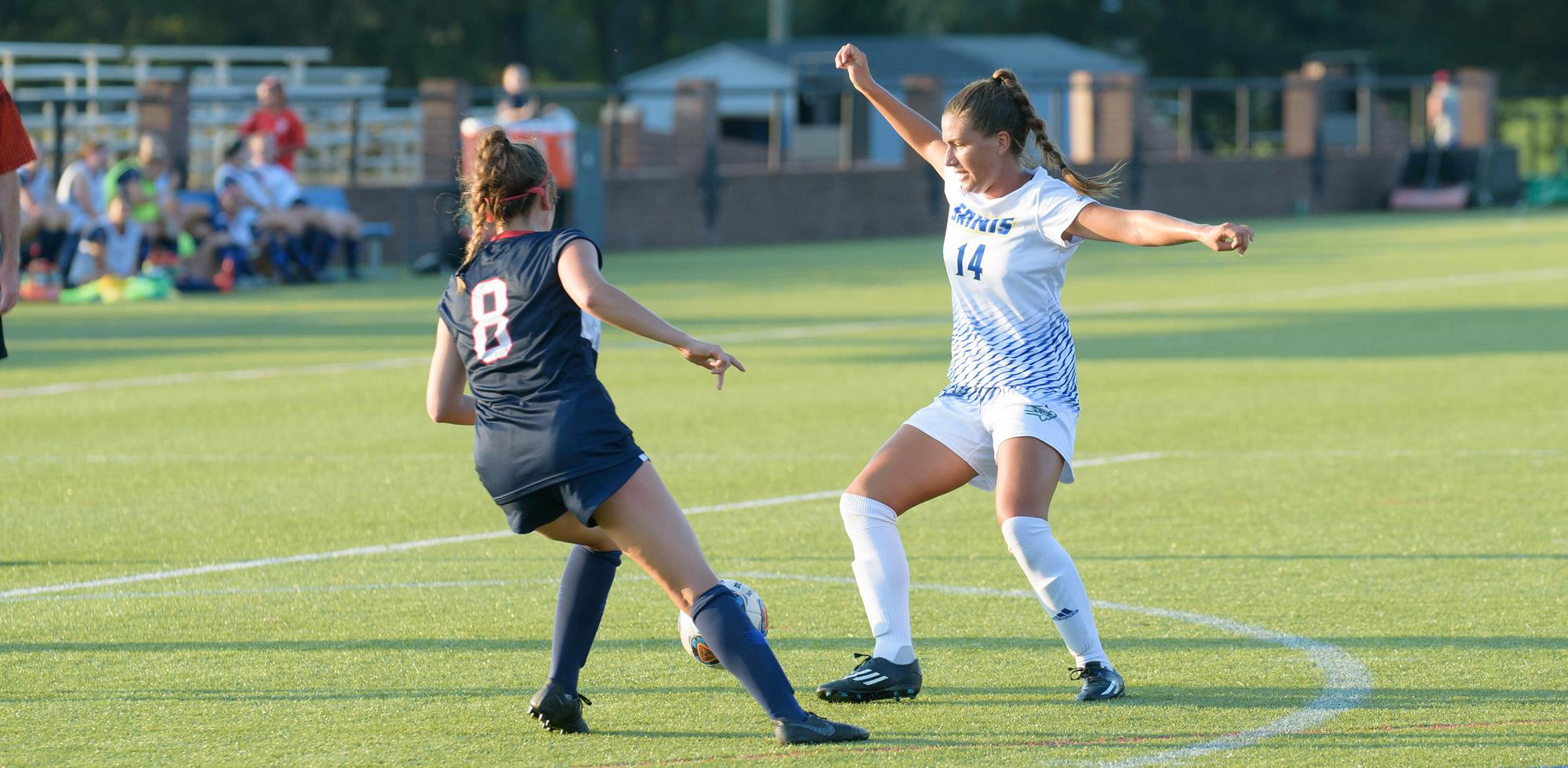 Sofia Lundkvist Women's Soccer Limestone University Athletics