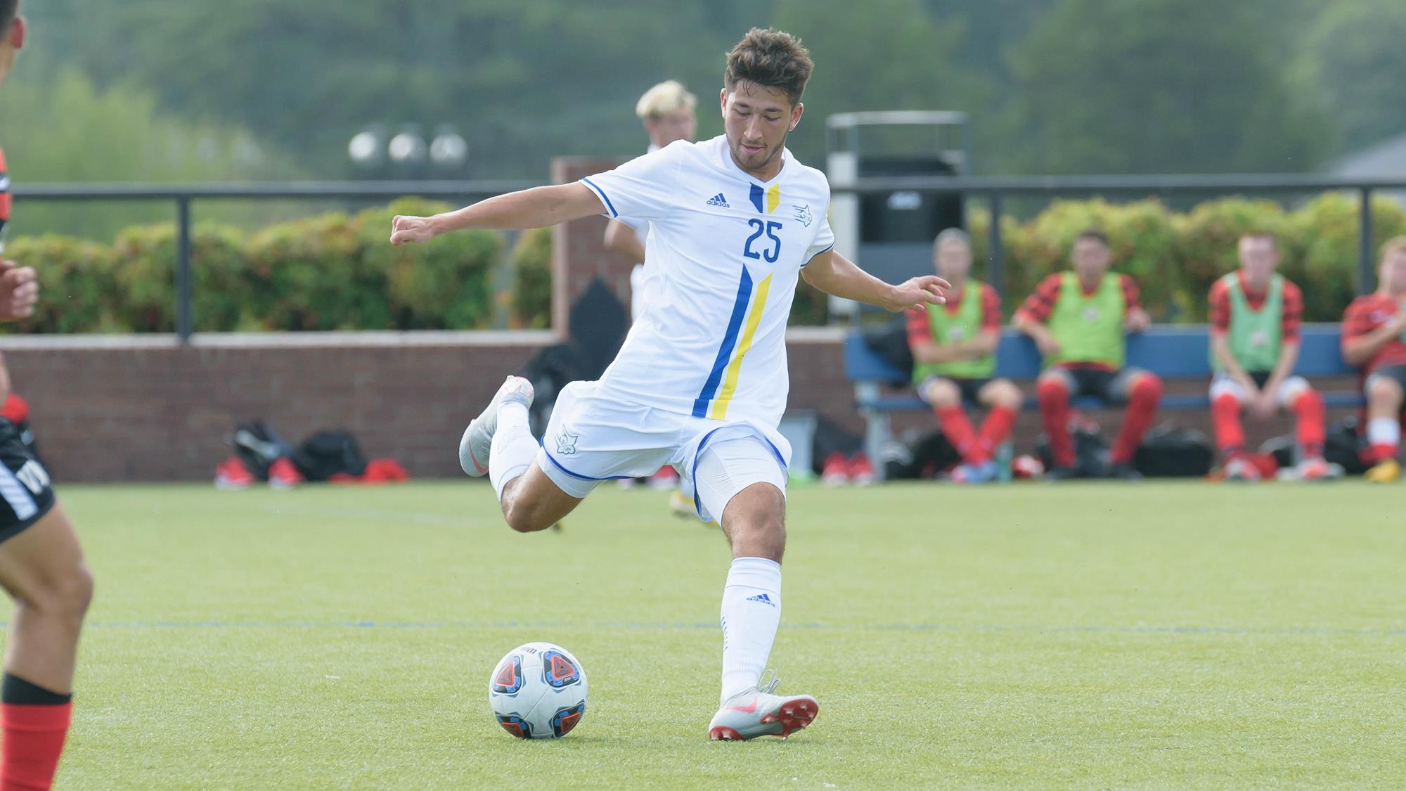 David Leon Men's Soccer Limestone University Athletics