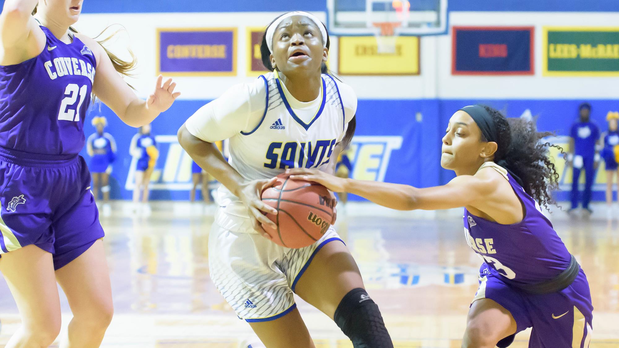Limestone Women’s Basketball Routs SWU, 10950, in Conference Action