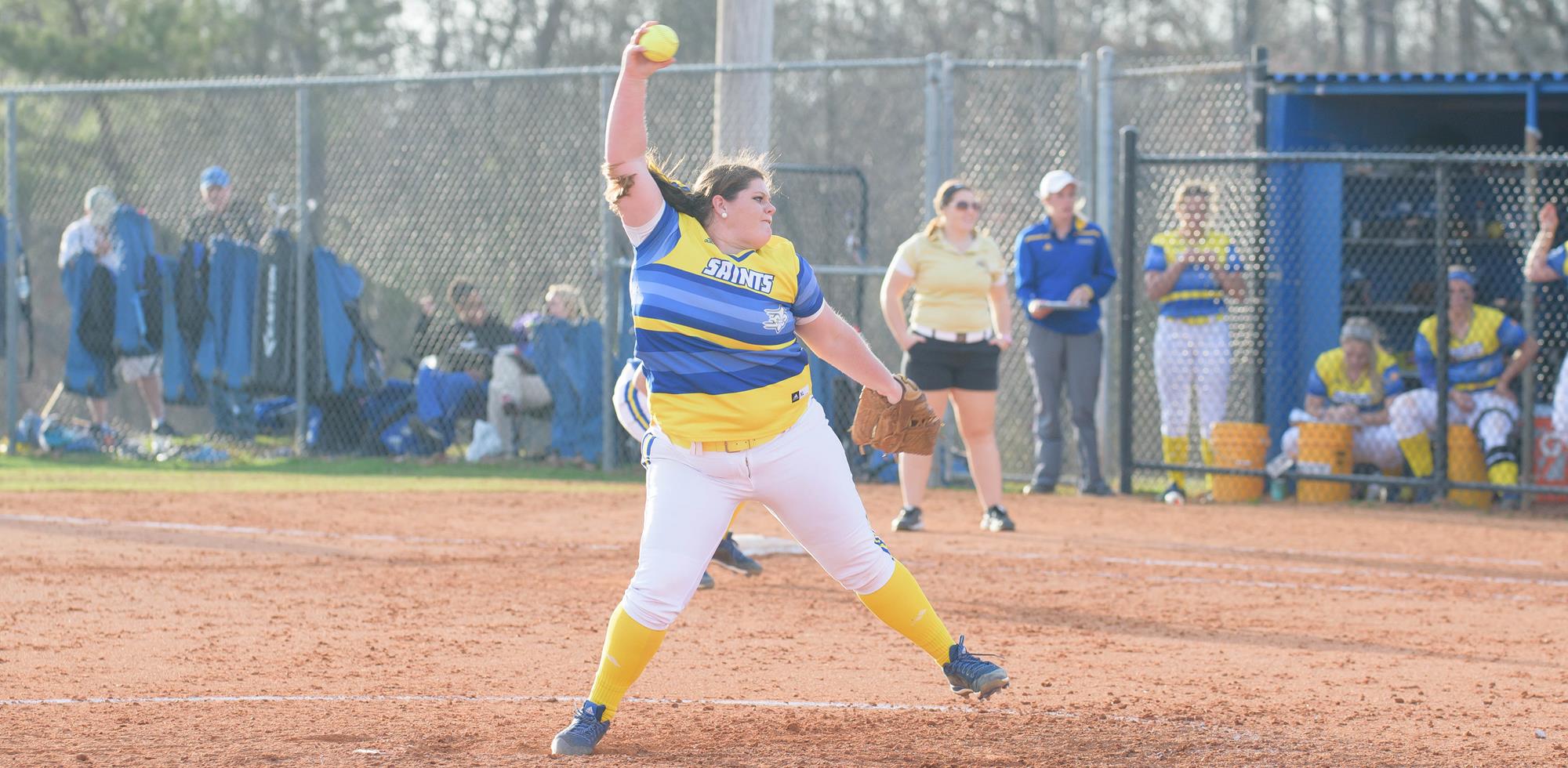Josie er Softball Limestone University Athletics
