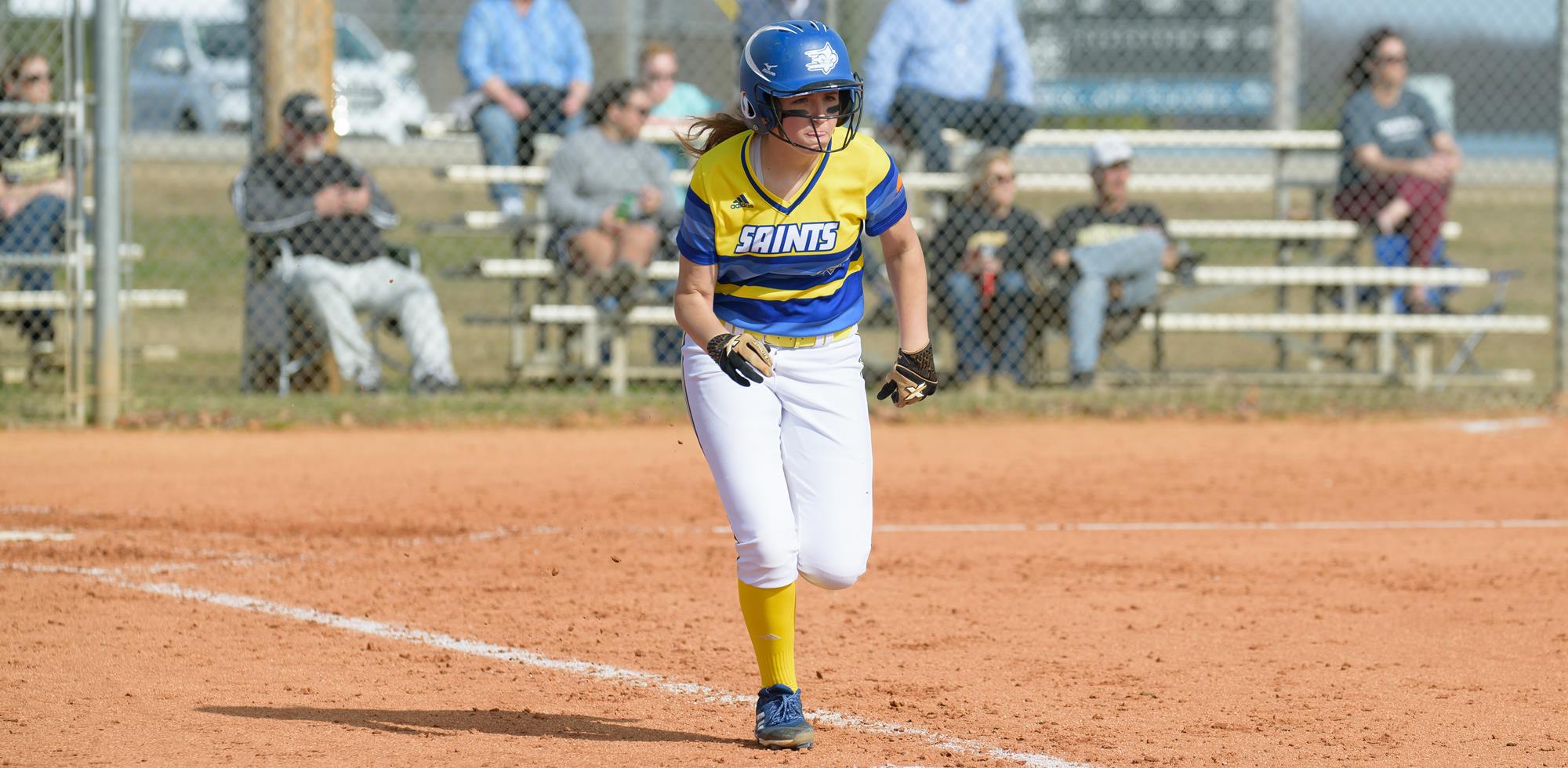 Ashley Parnell Softball Limestone University Athletics