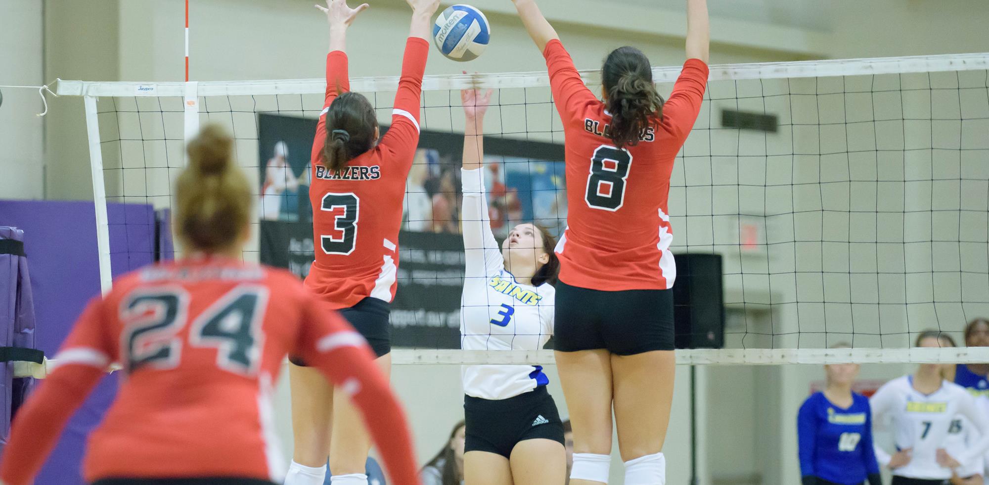Victoria Norwood Women's Volleyball Limestone University Athletics