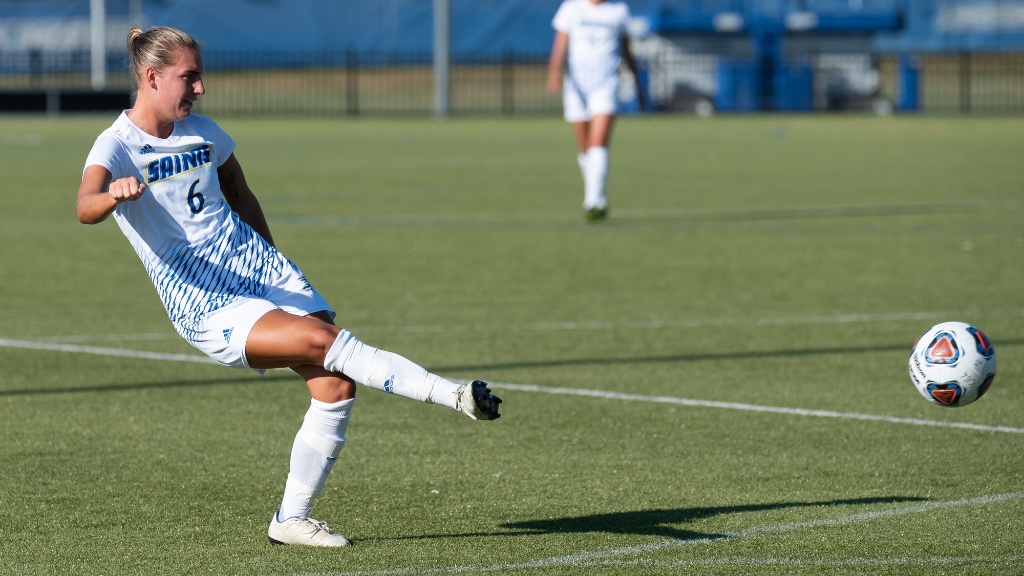 Elin Svensson Women's Soccer Limestone University Athletics