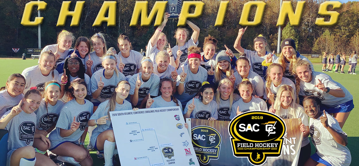 Limestone Field Hockey Wins Conference Championship for Second Straight