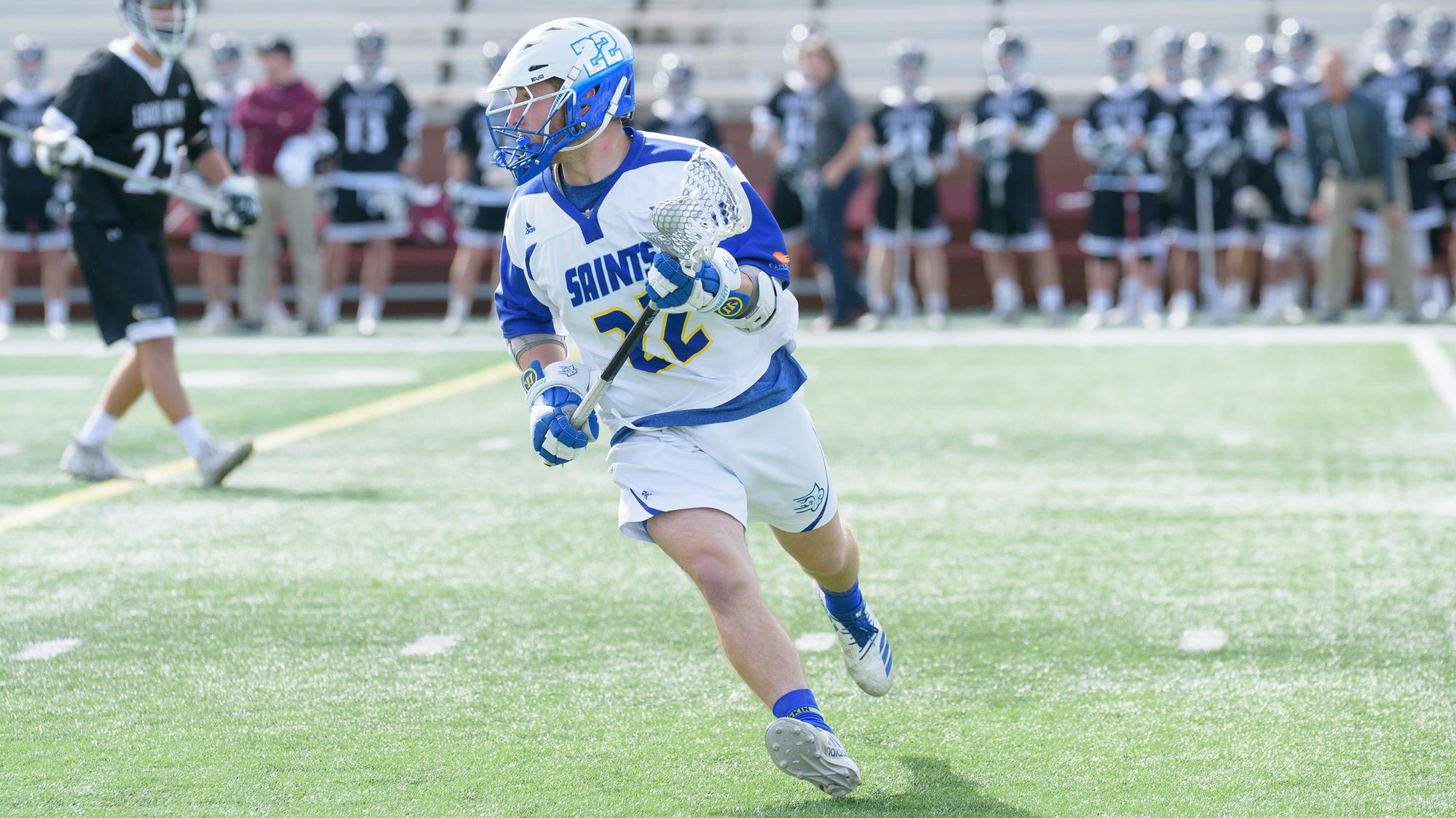 Matt Hommel Men's Lacrosse Limestone University Athletics