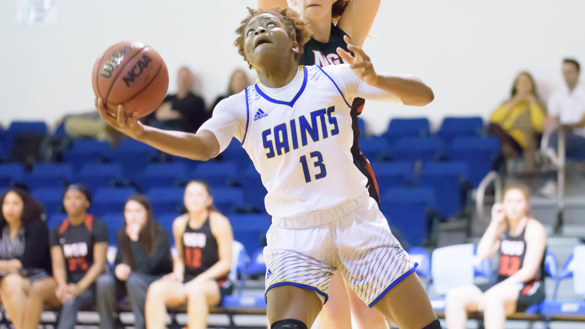 Schekinah Bimpa Women's Basketball Limestone University Athletics