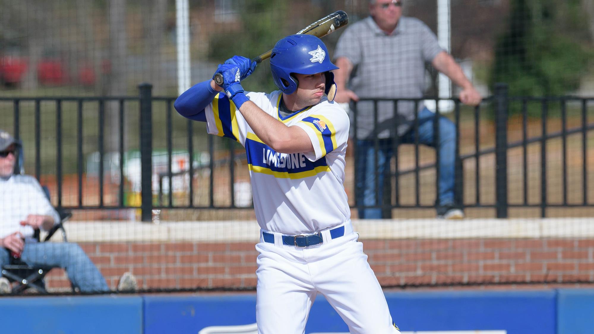 Limestone Baseball Season Draws to a Close with Late Collapse