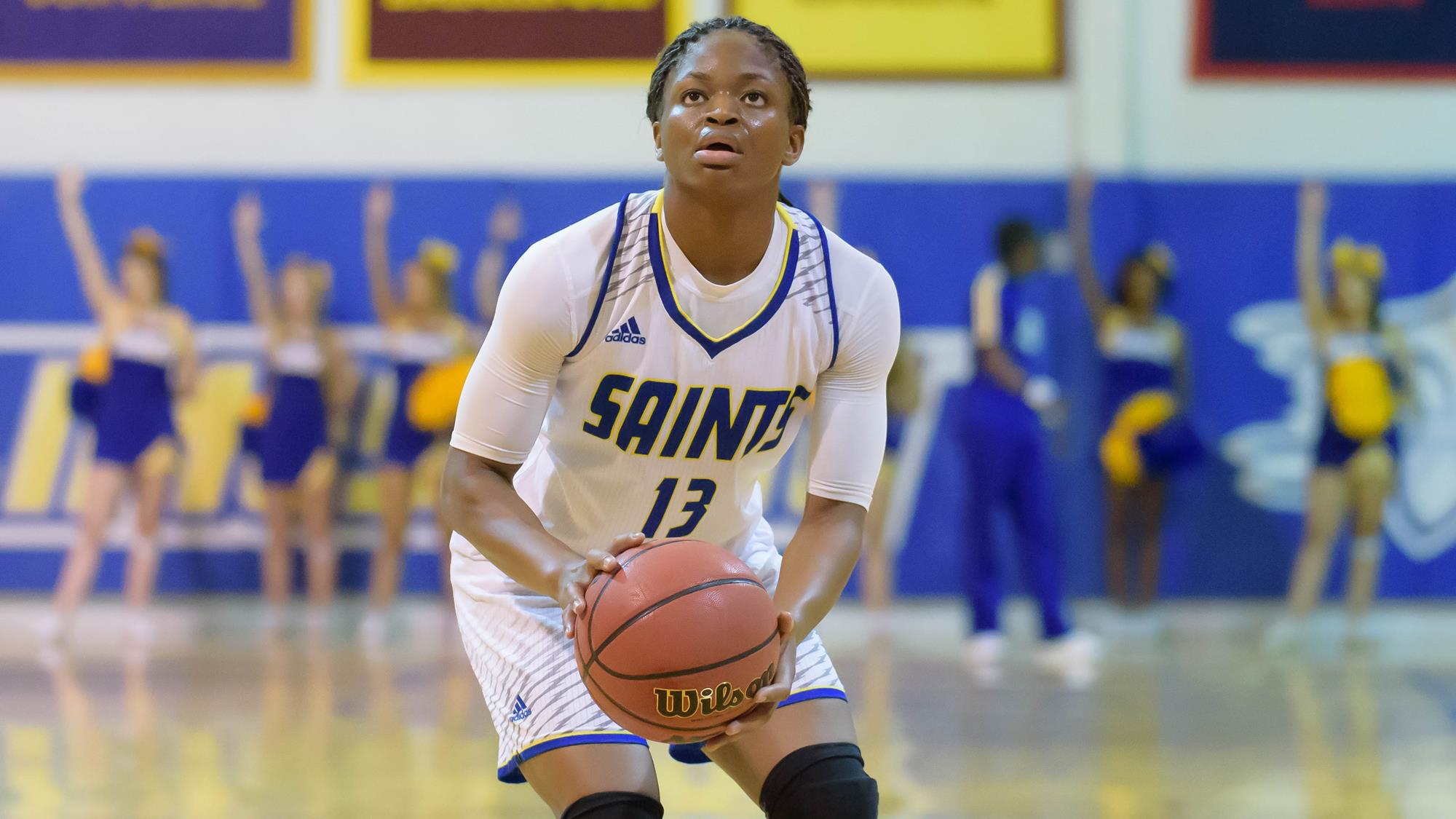 Schekinah Bimpa Women's Basketball Limestone University Athletics