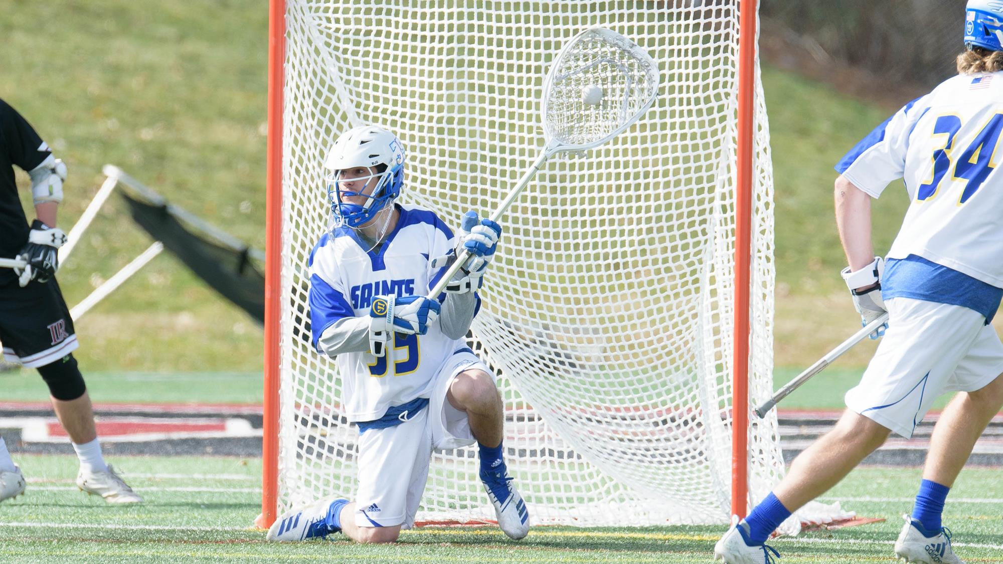 Danny Forren Men's Lacrosse Limestone University Athletics