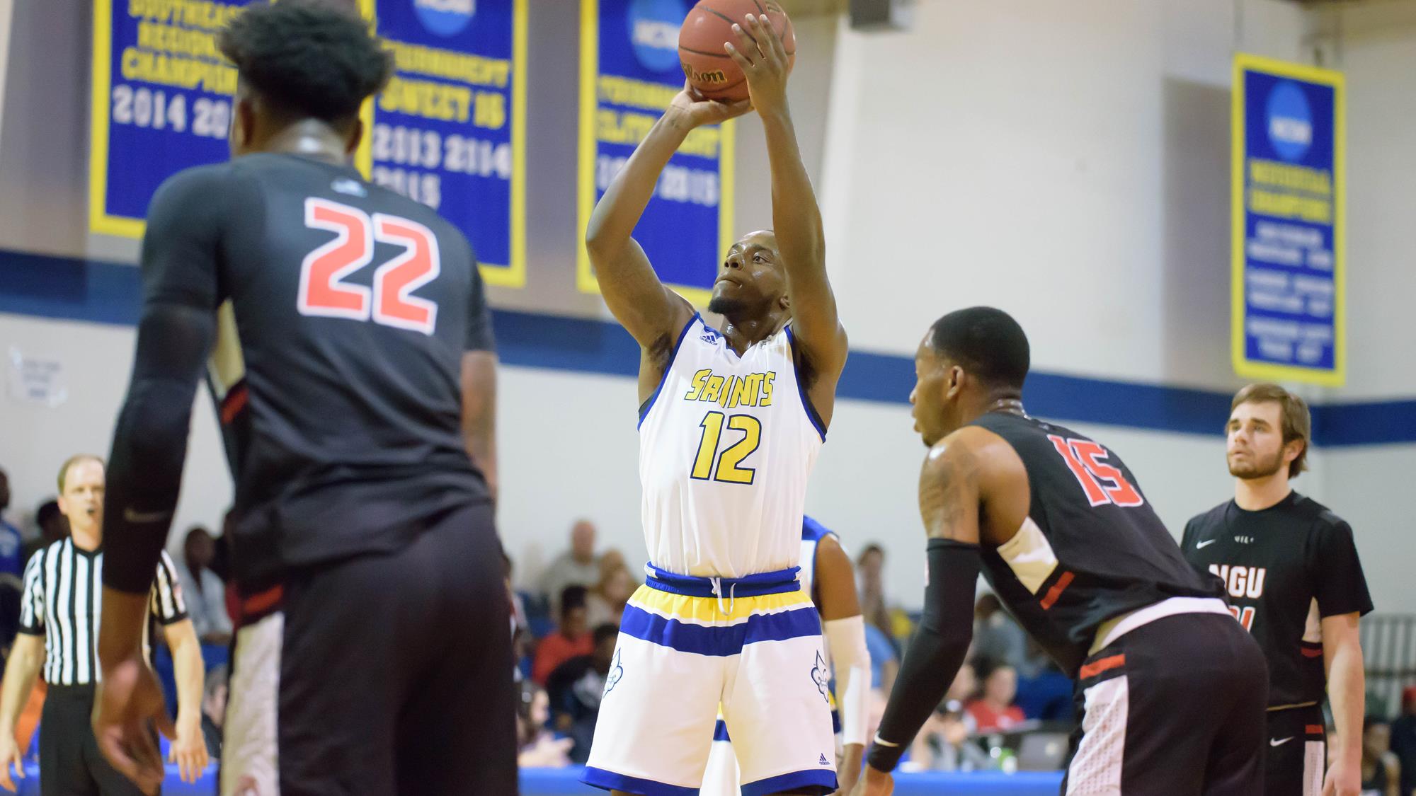Quez Clayton Men's Basketball Limestone University Athletics