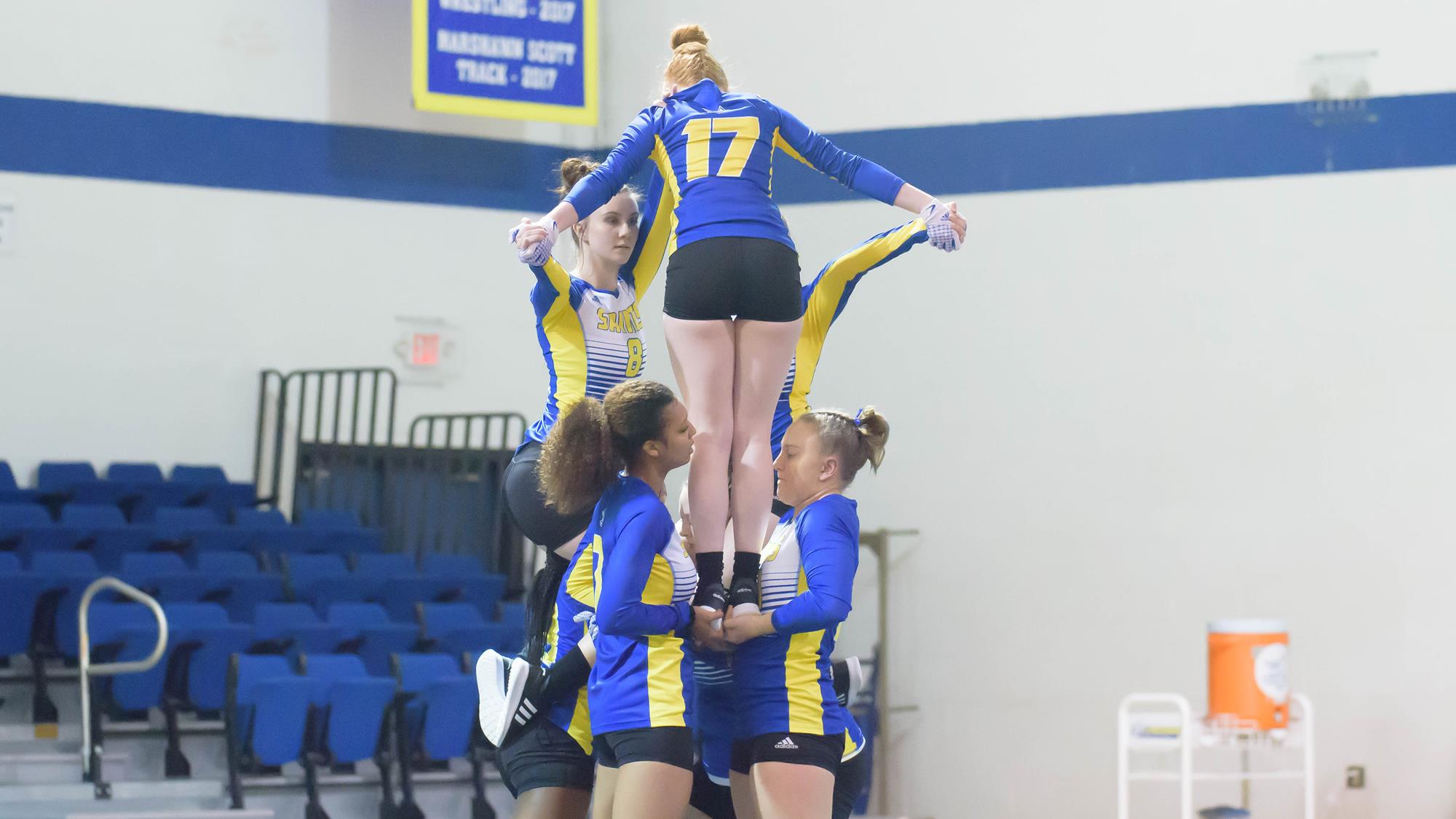 Sierra Bombard Acrobatics & Tumbling Limestone University Athletics