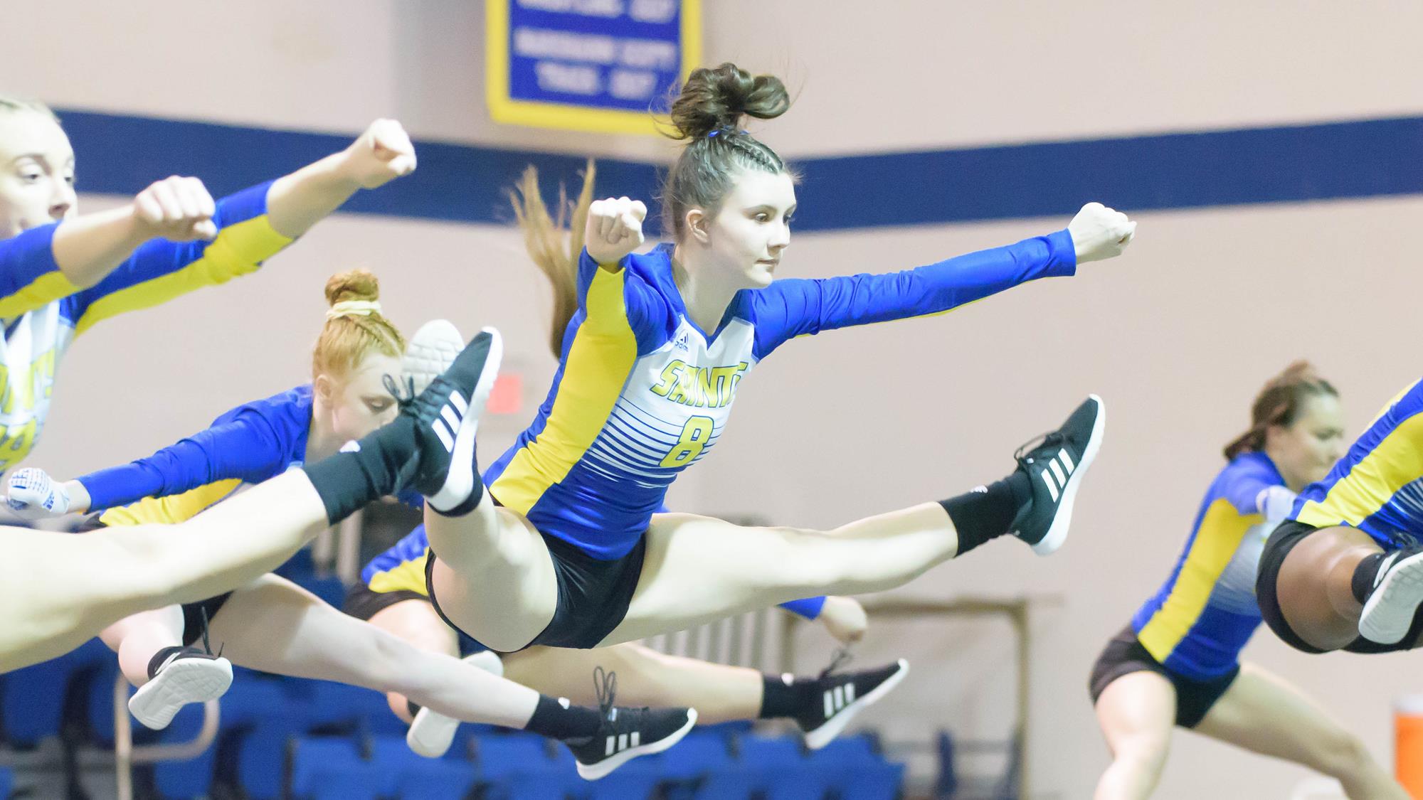 Sierra Bombard Acrobatics & Tumbling Limestone University Athletics