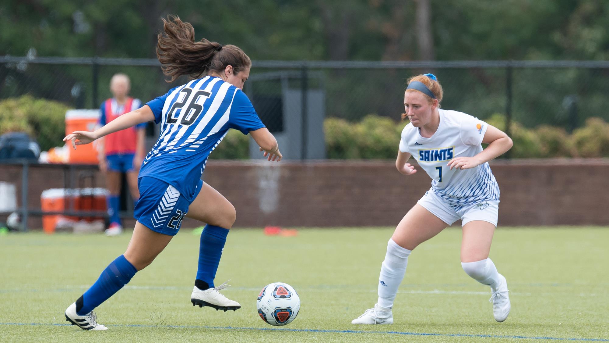 Limestone Women’s Soccer Blanked by Barton Limestone University Athletics