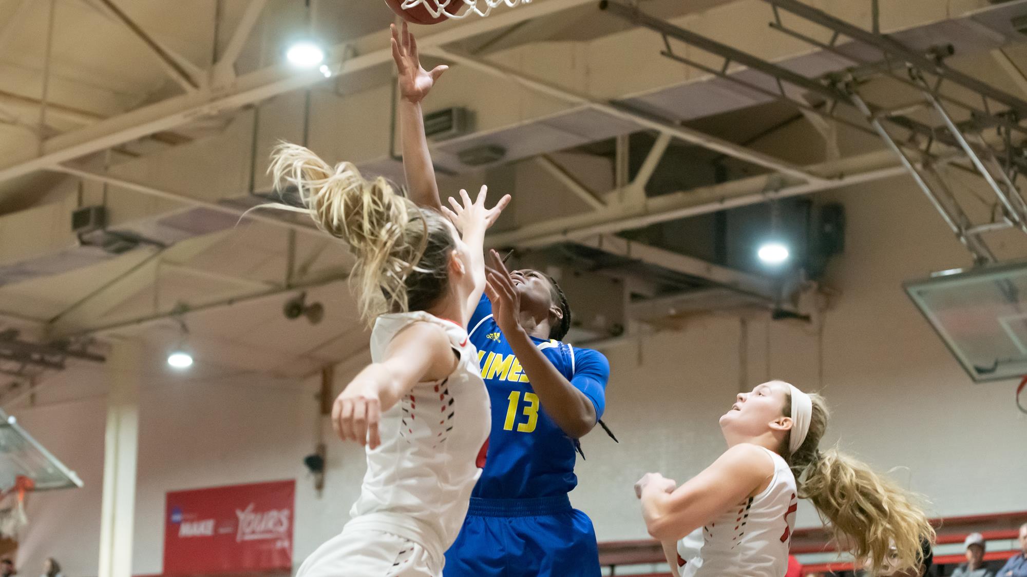 Schekinah Bimpa Women's Basketball Limestone University Athletics