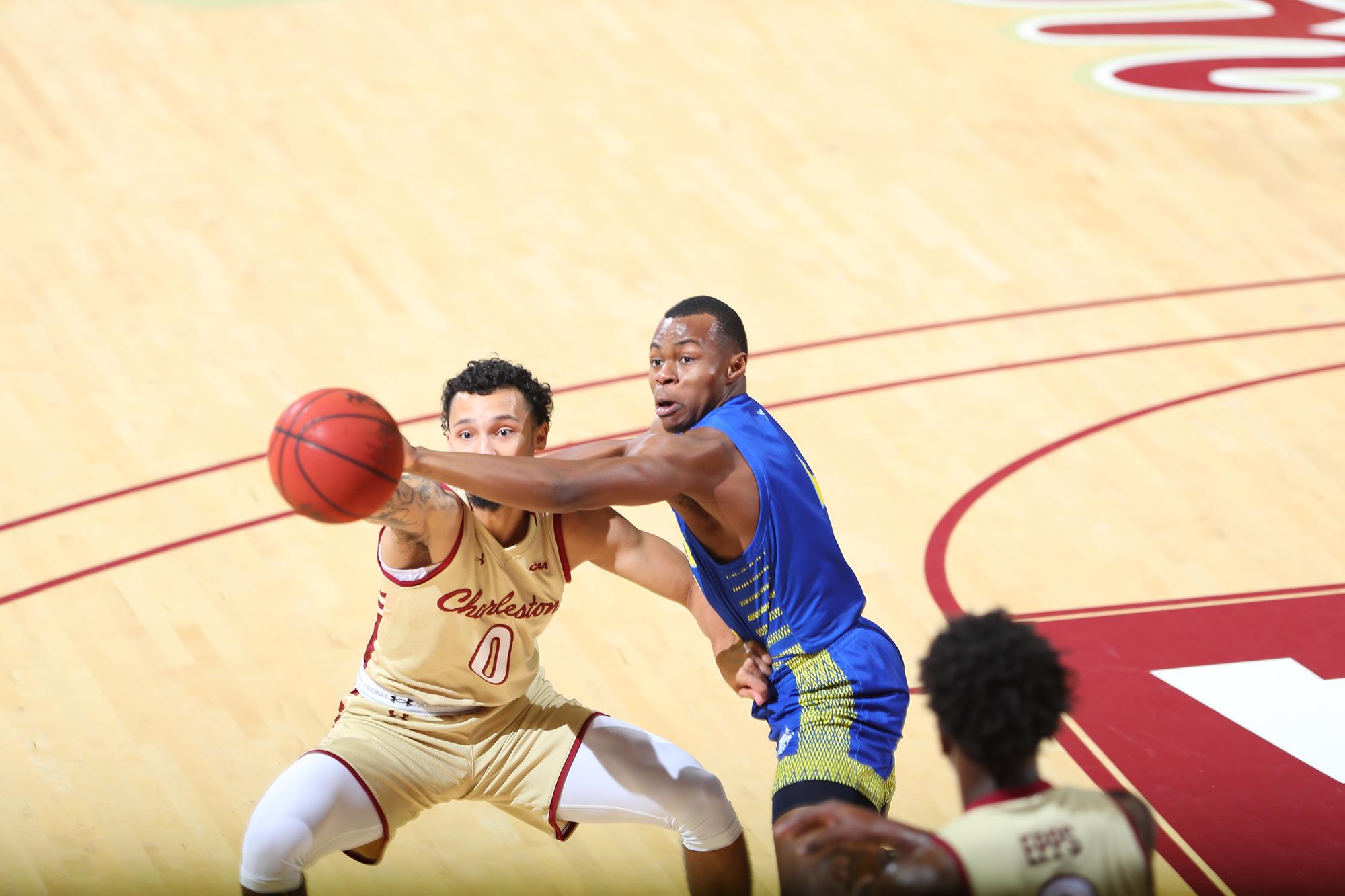 Ayo Dada Men's Basketball Limestone University Athletics