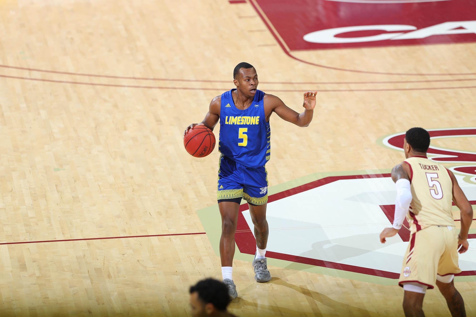 Ayo Dada Men's Basketball Limestone University Athletics