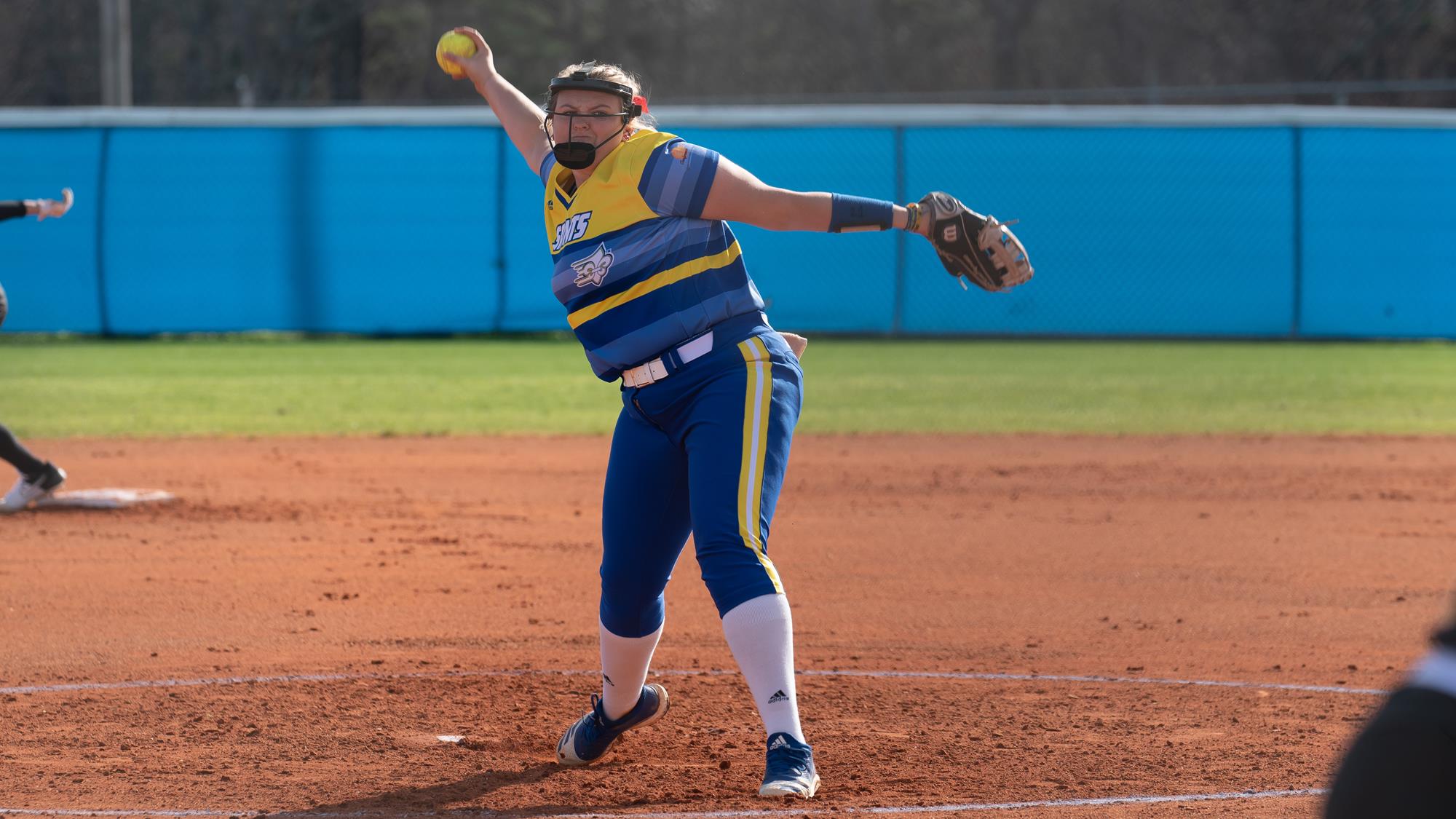 Haley White Softball Limestone University Athletics