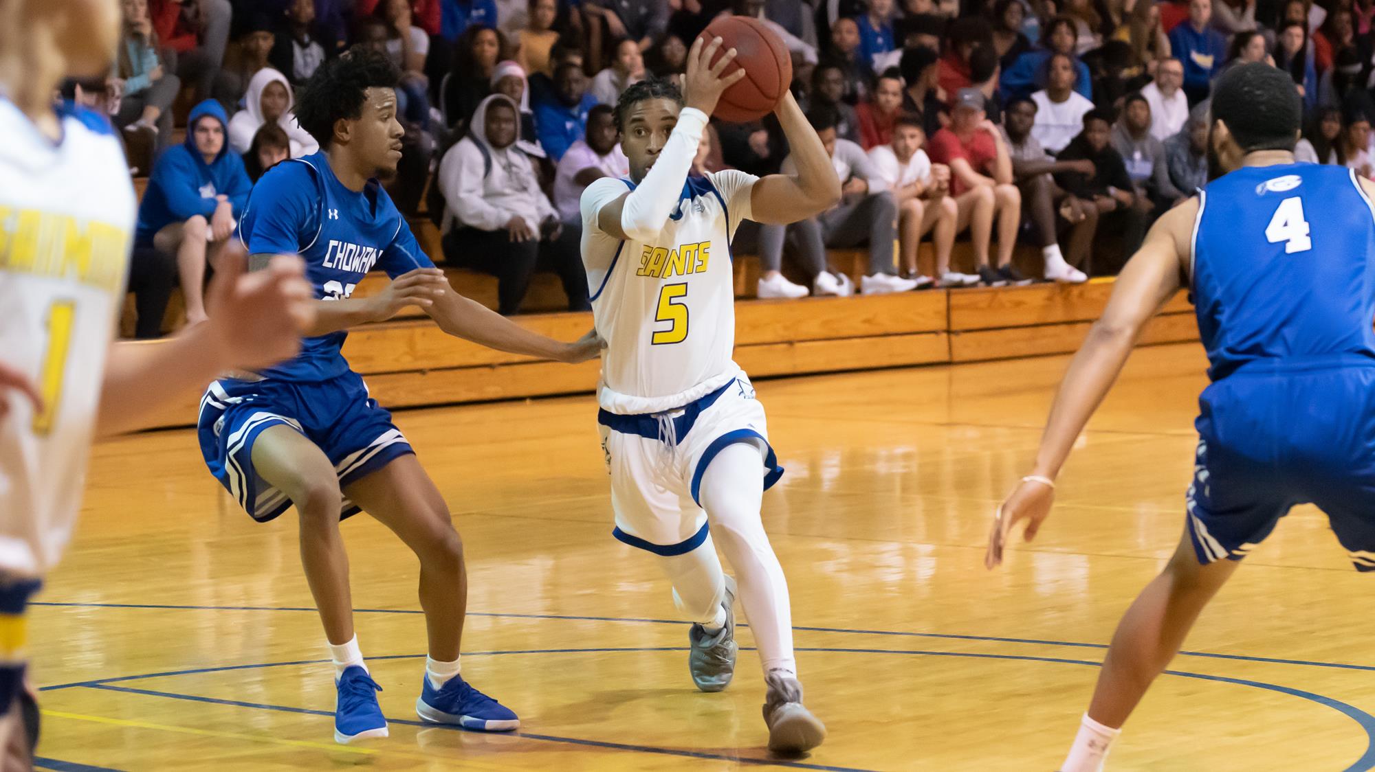 Jaedon Willis Men's Basketball Limestone University Athletics