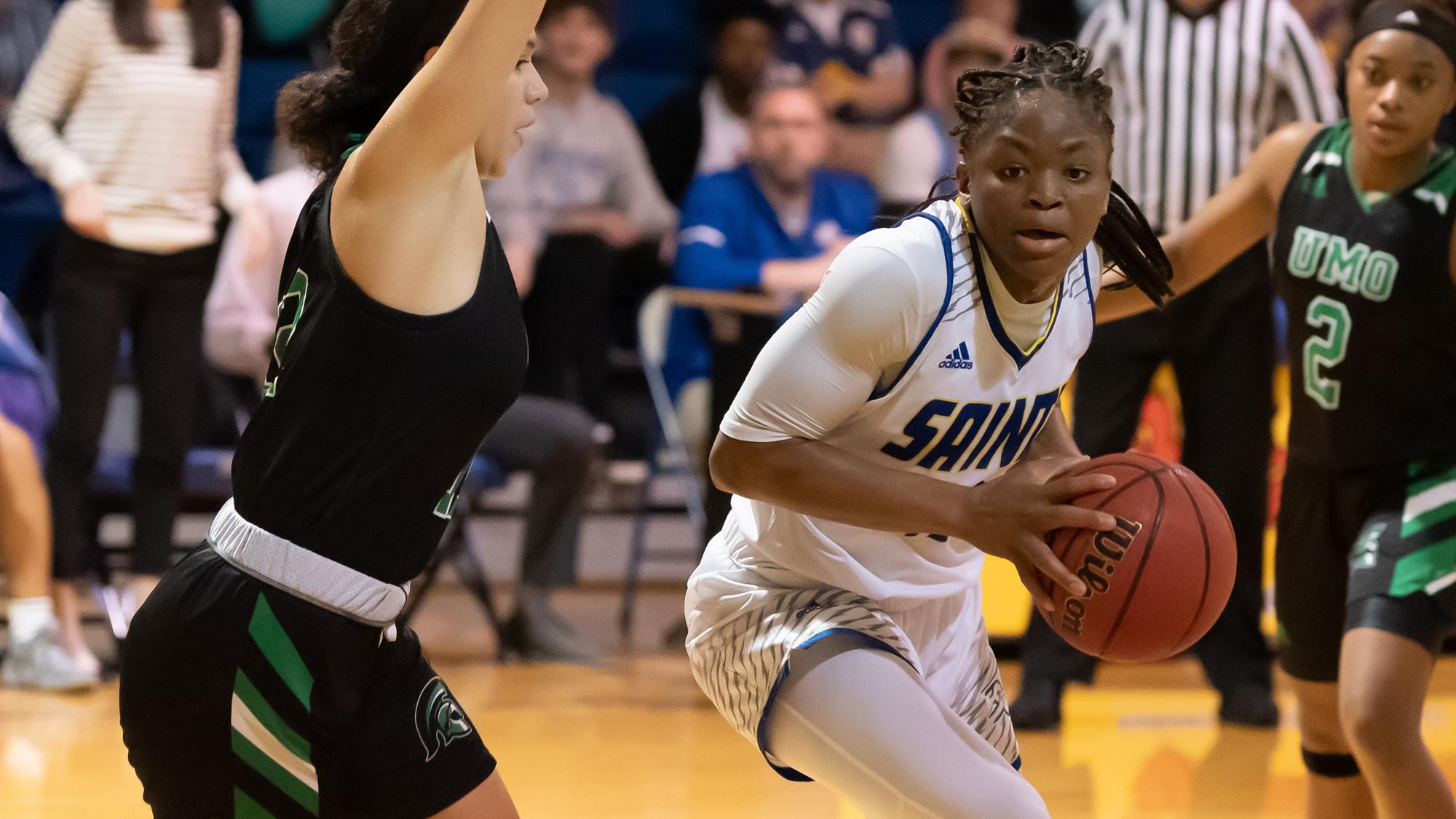 Schekinah Bimpa Women's Basketball Limestone University Athletics