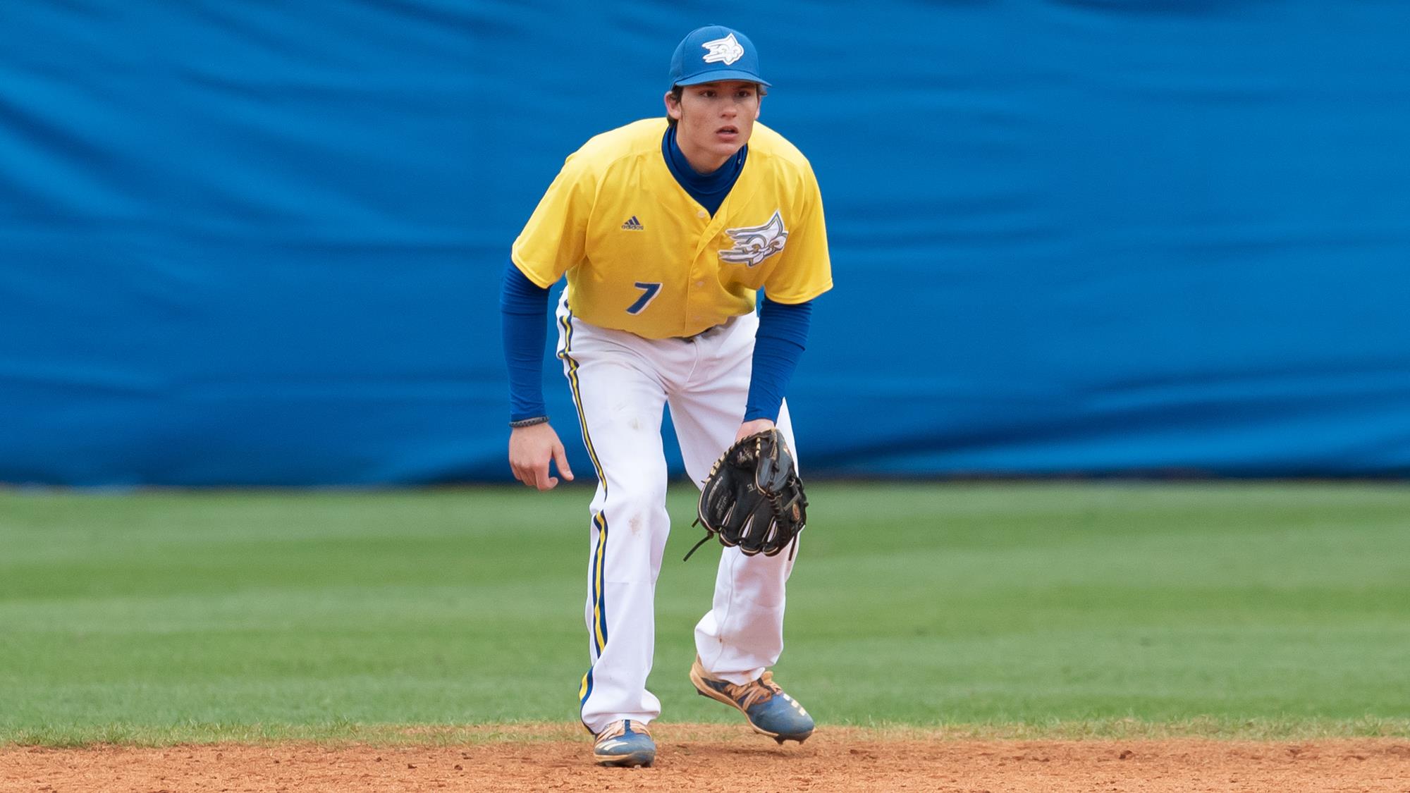 Bryce Stavitski Baseball Limestone University Athletics