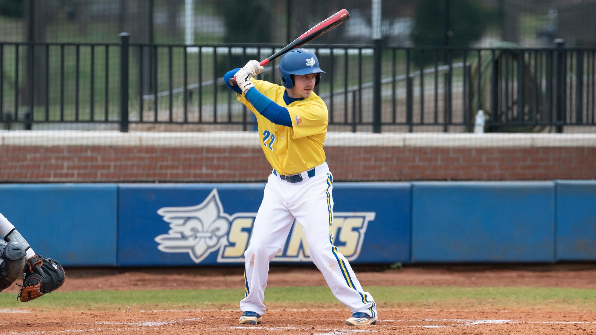 Conner Sibbald Baseball Limestone University Athletics