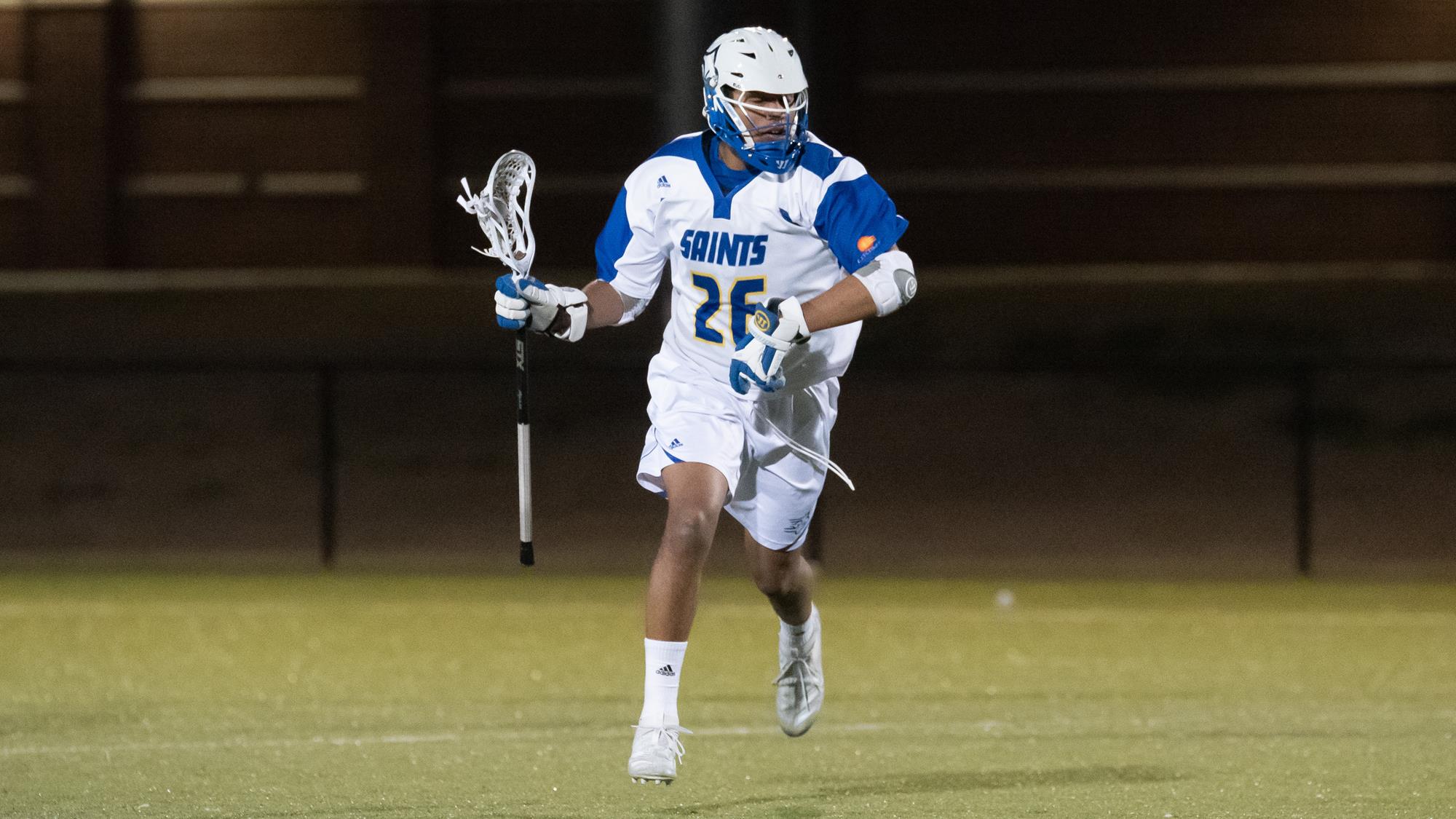 Nathaniel Carter Men's Lacrosse Limestone University Athletics