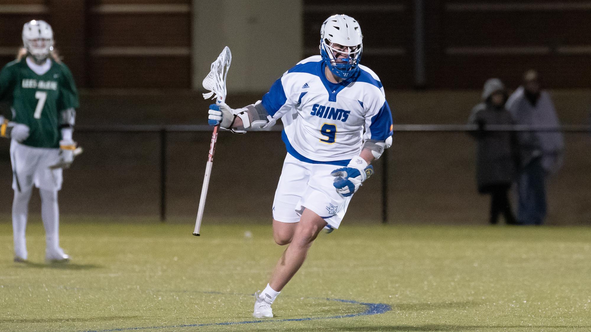 Wiley Burkett Men's Lacrosse Limestone University Athletics