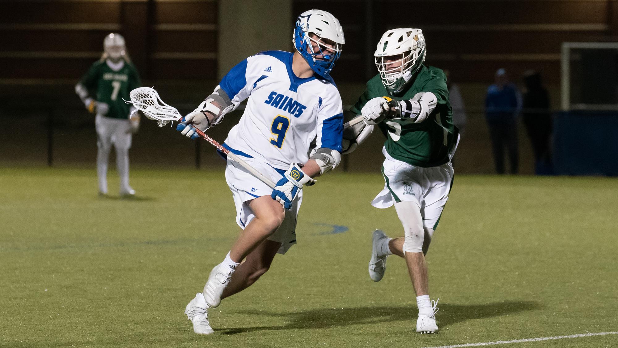 Wiley Burkett Men's Lacrosse Limestone University Athletics