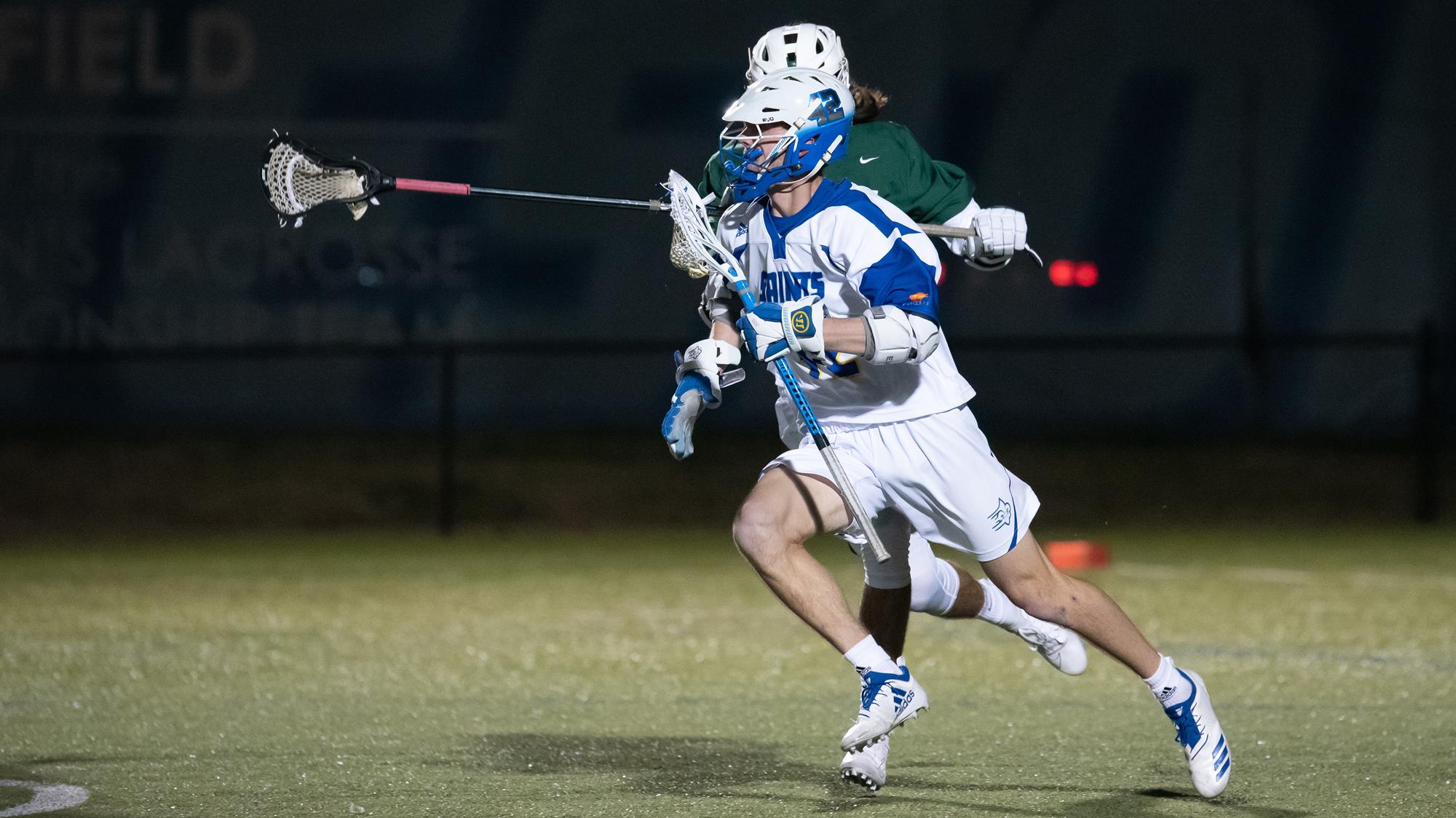 Pierce Holohan Men's Lacrosse Limestone University Athletics