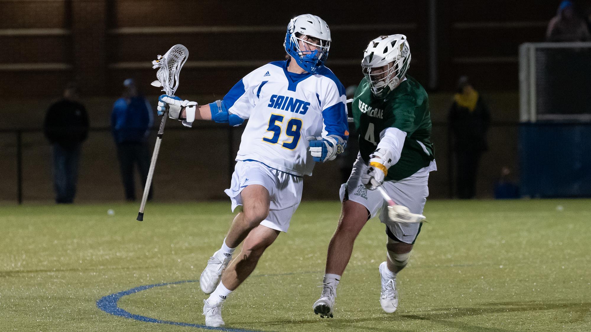 Robby Ramirez Men's Lacrosse Limestone University Athletics