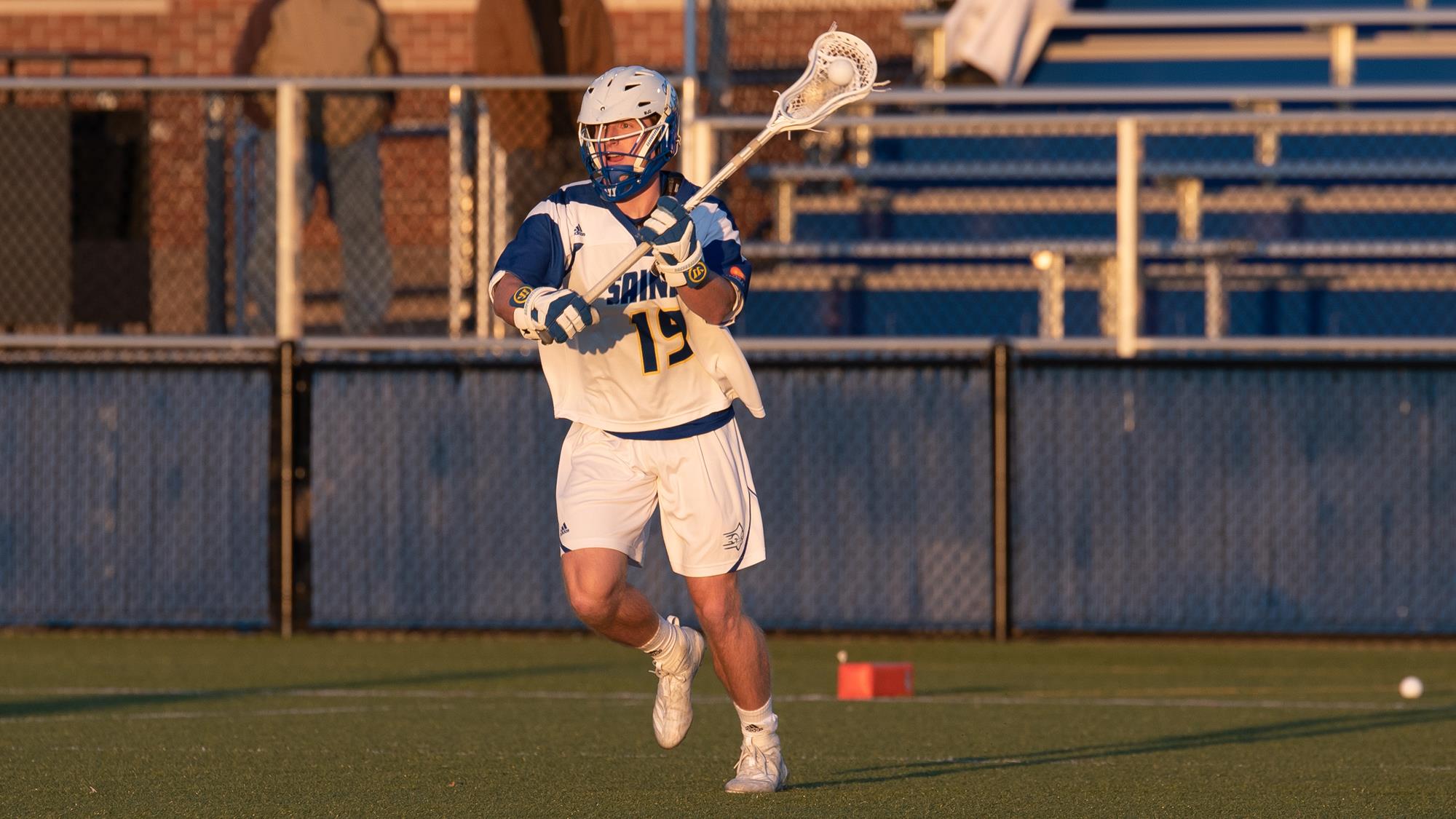 Trent Kellner Men's Lacrosse Limestone University Athletics