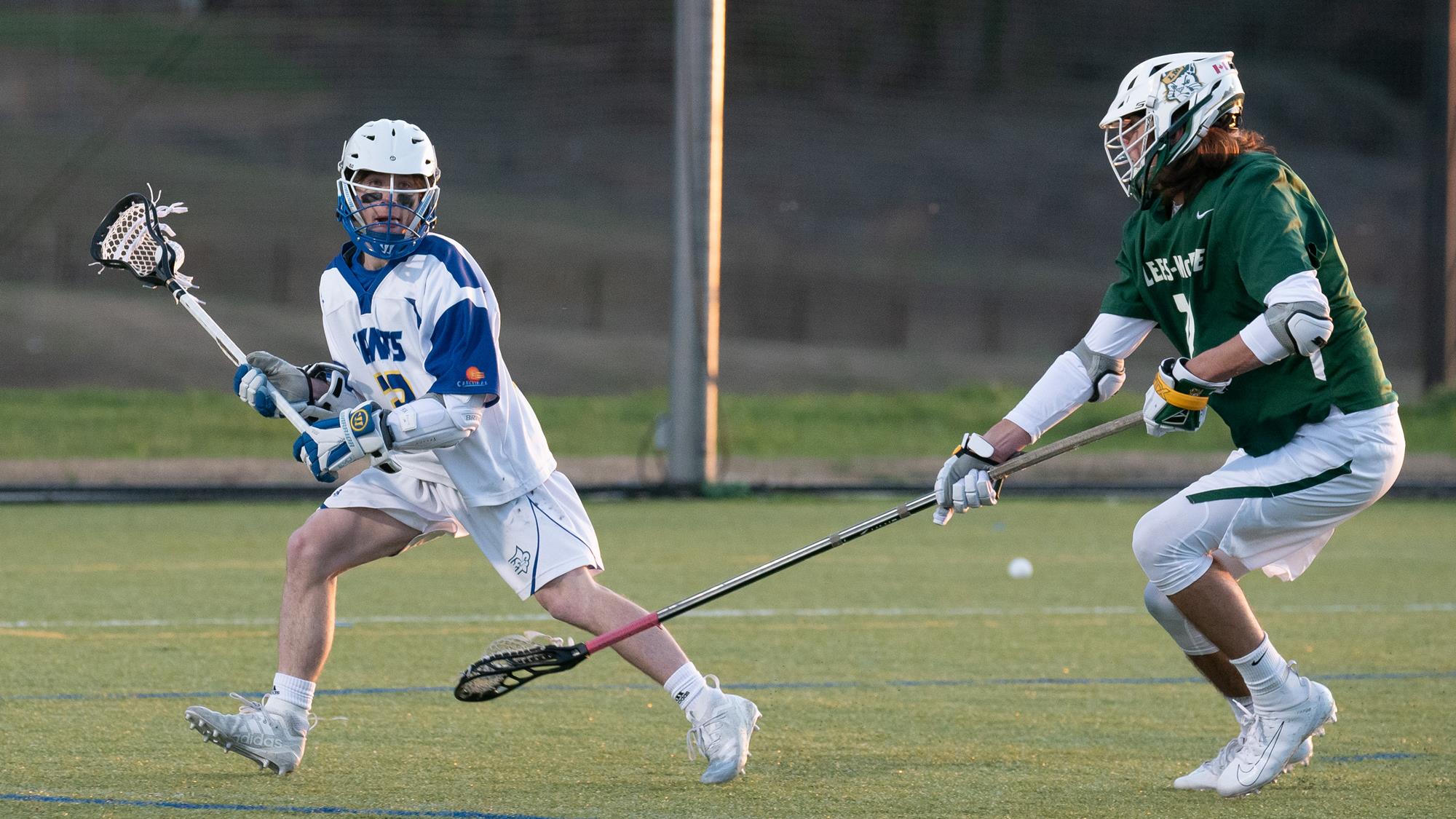 Gavin Kesselring Men's Lacrosse Limestone University Athletics